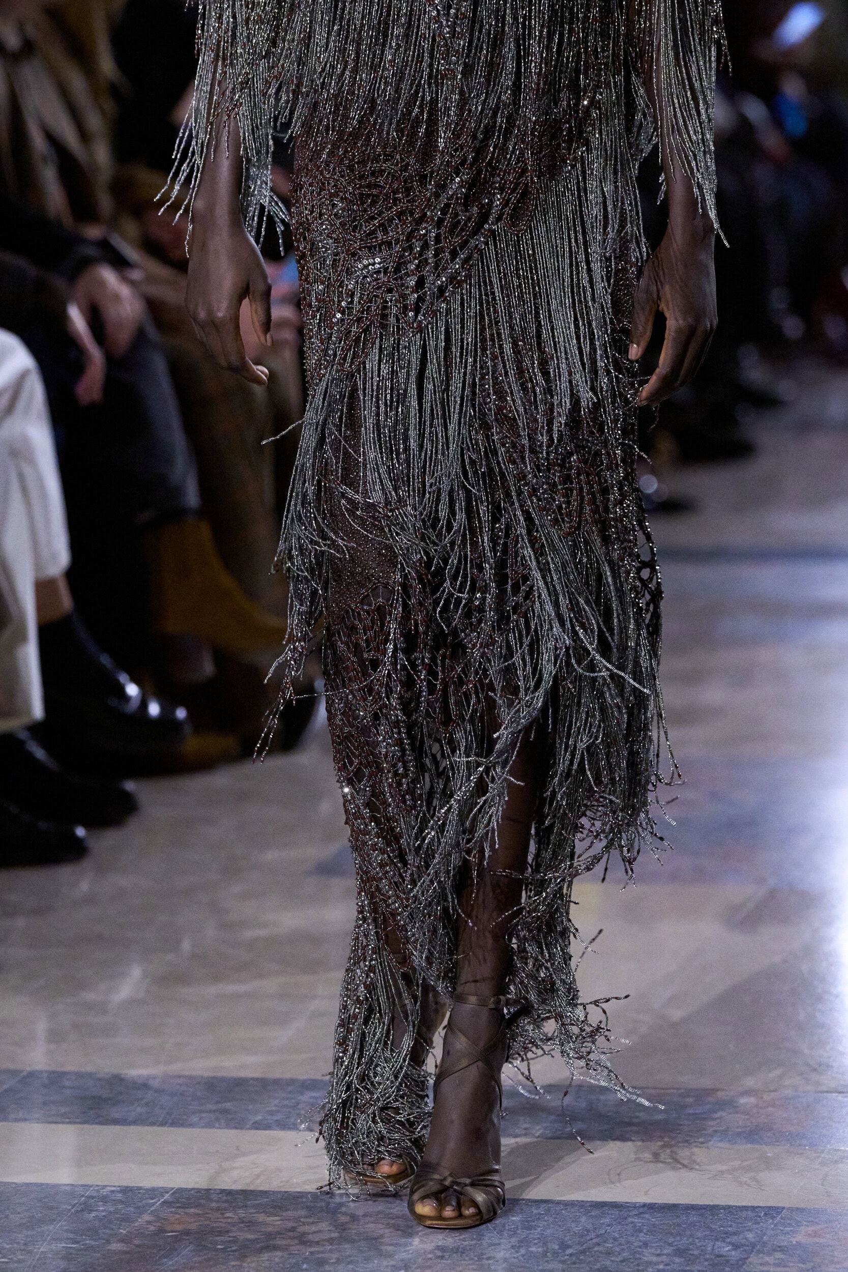 Elie Saab Spring 2026 Couture Fashion Show Details