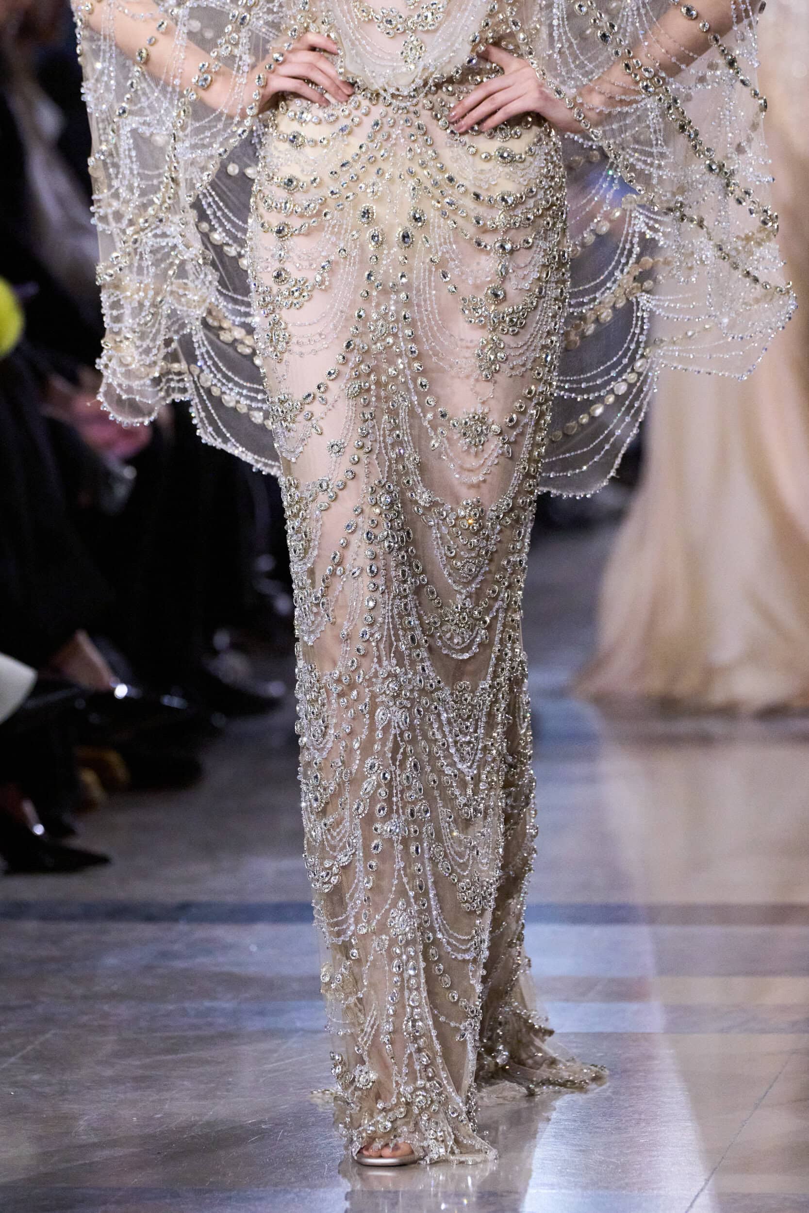 Elie Saab Spring 2026 Couture Fashion Show Details