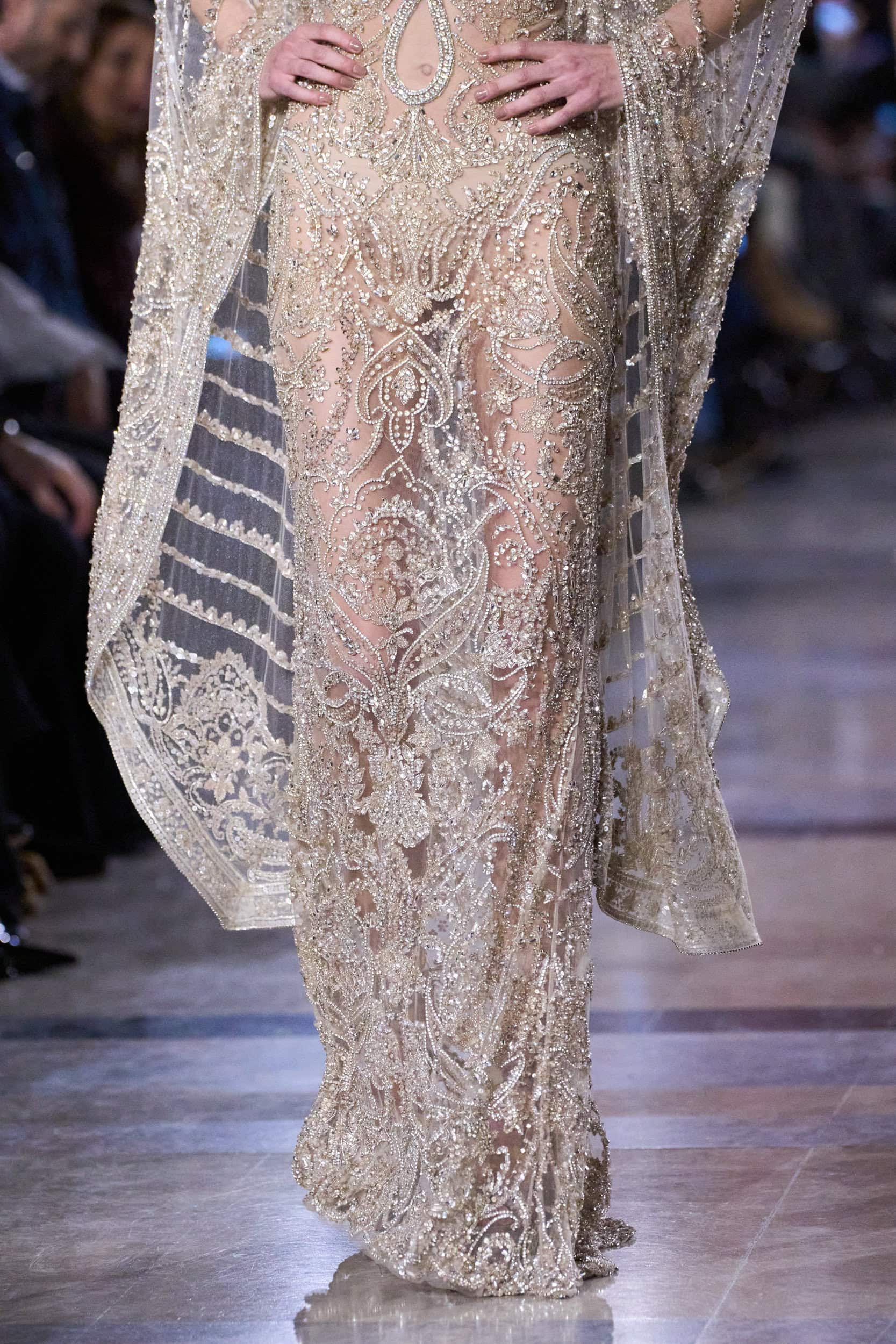 Elie Saab Spring 2026 Couture Fashion Show Details