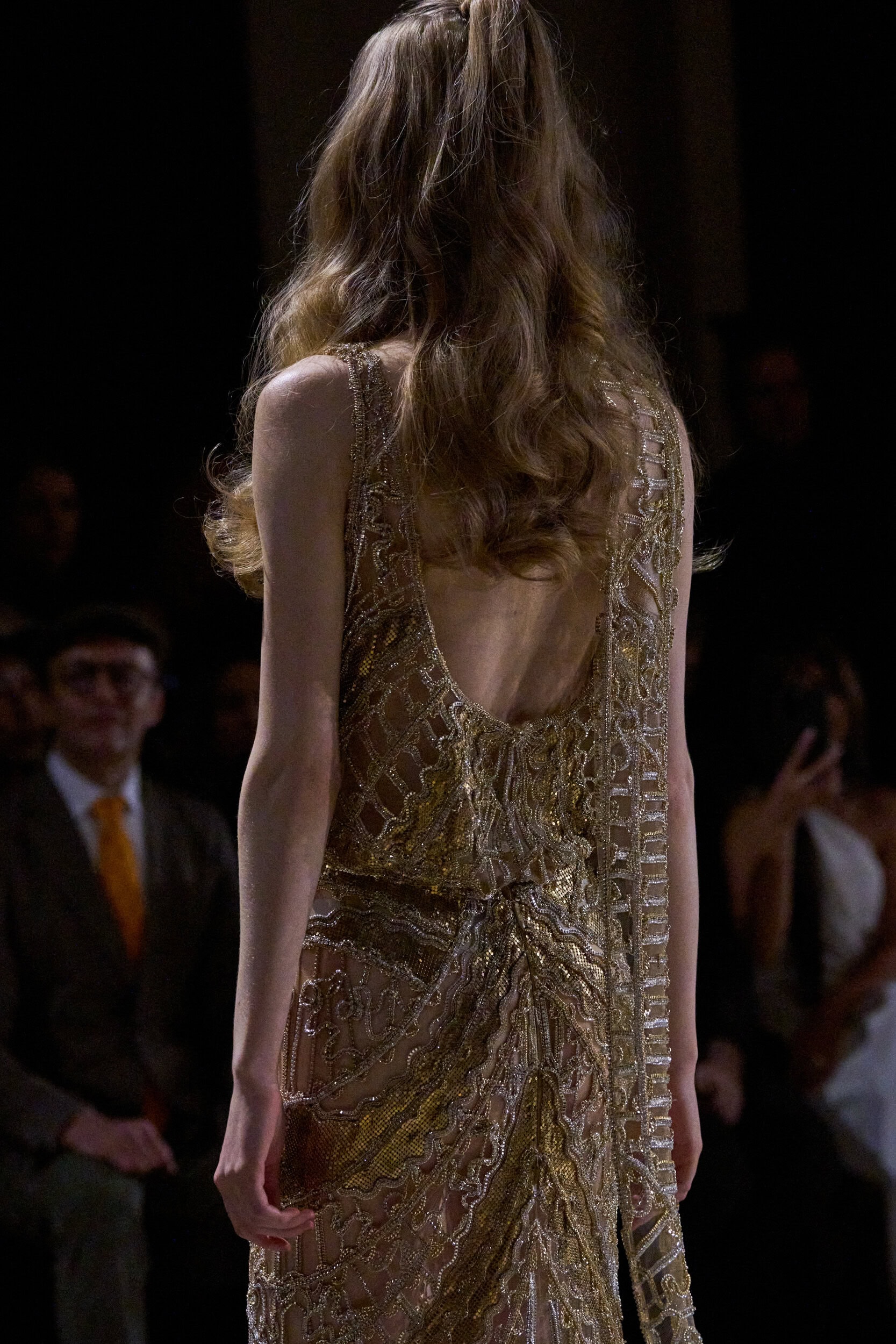 Elie Saab Spring 2026 Couture Fashion Show Details