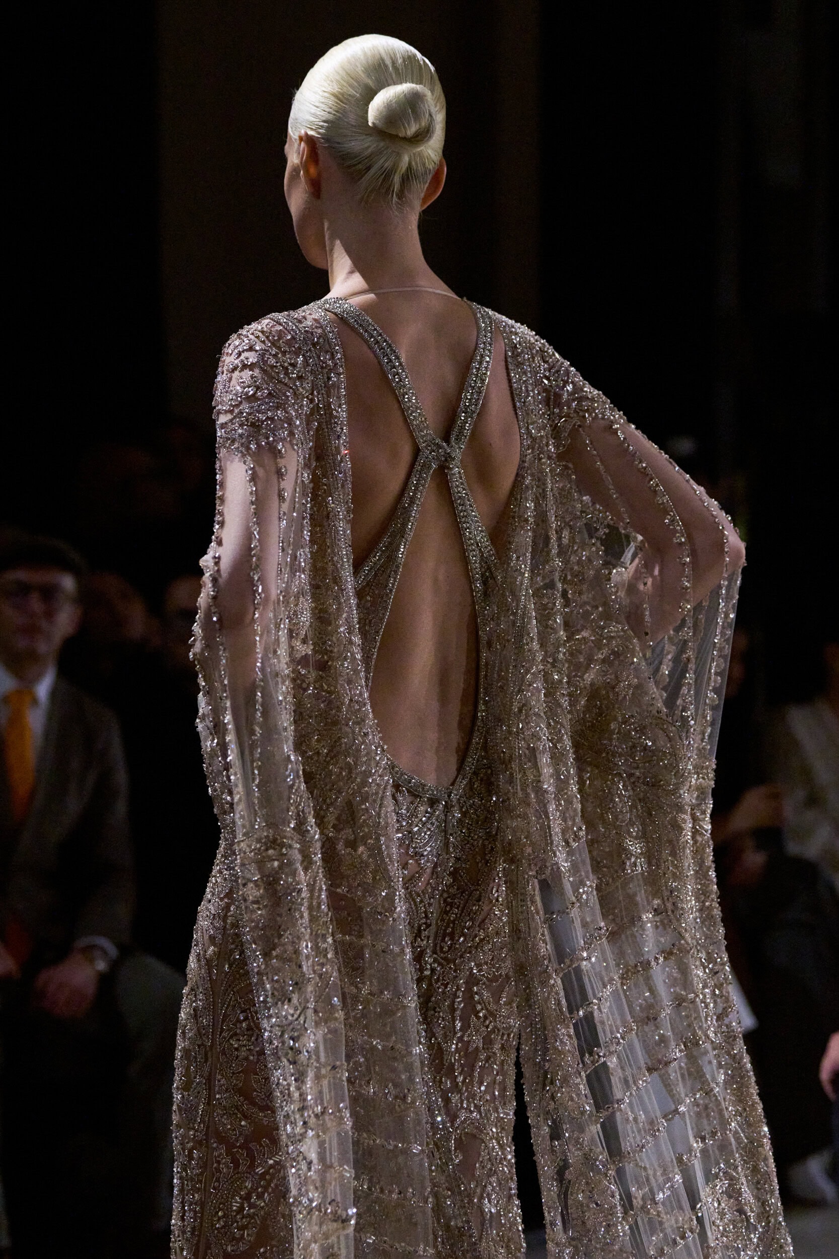 Elie Saab Spring 2026 Couture Fashion Show Details