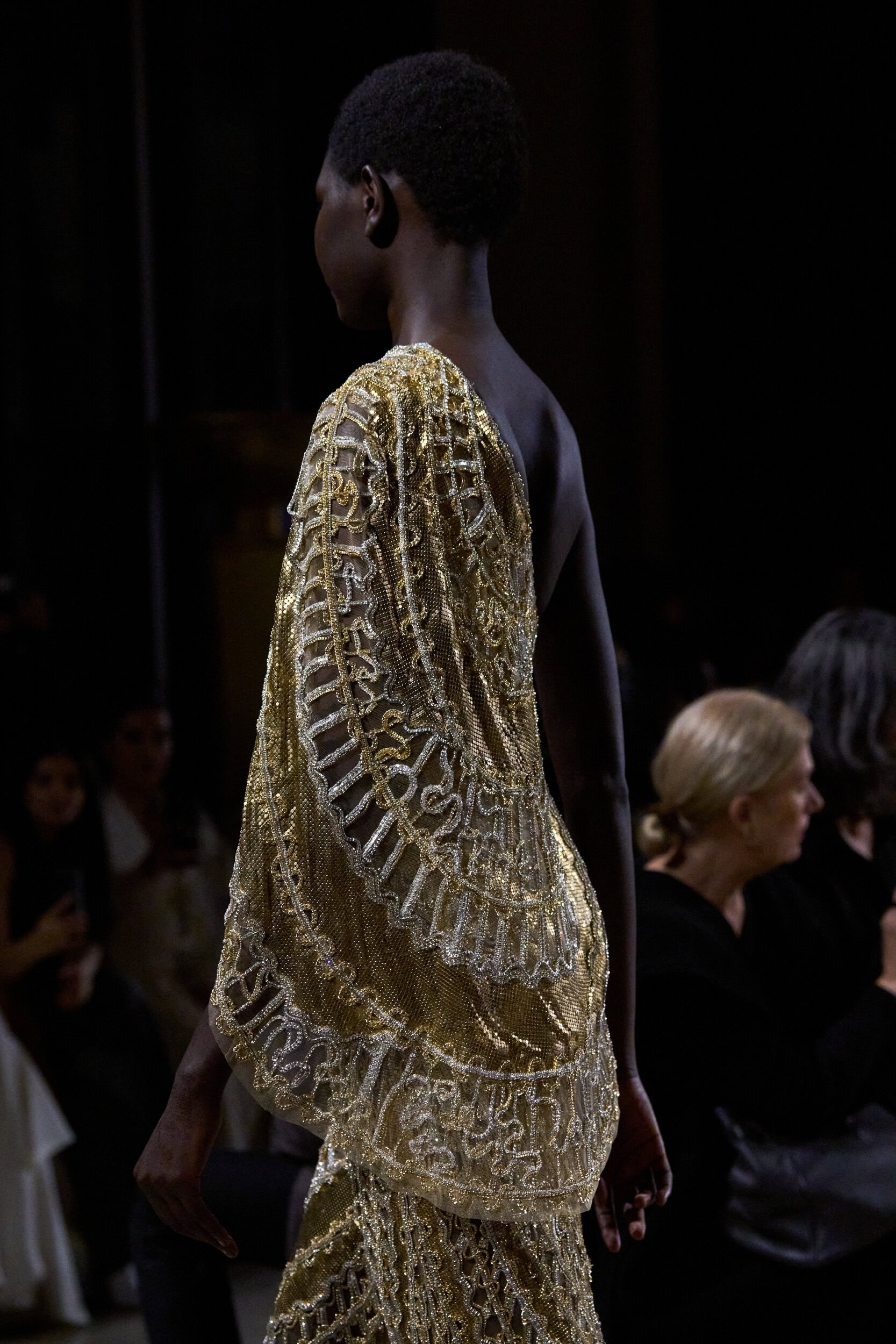 Elie Saab Spring 2026 Couture Fashion Show Details