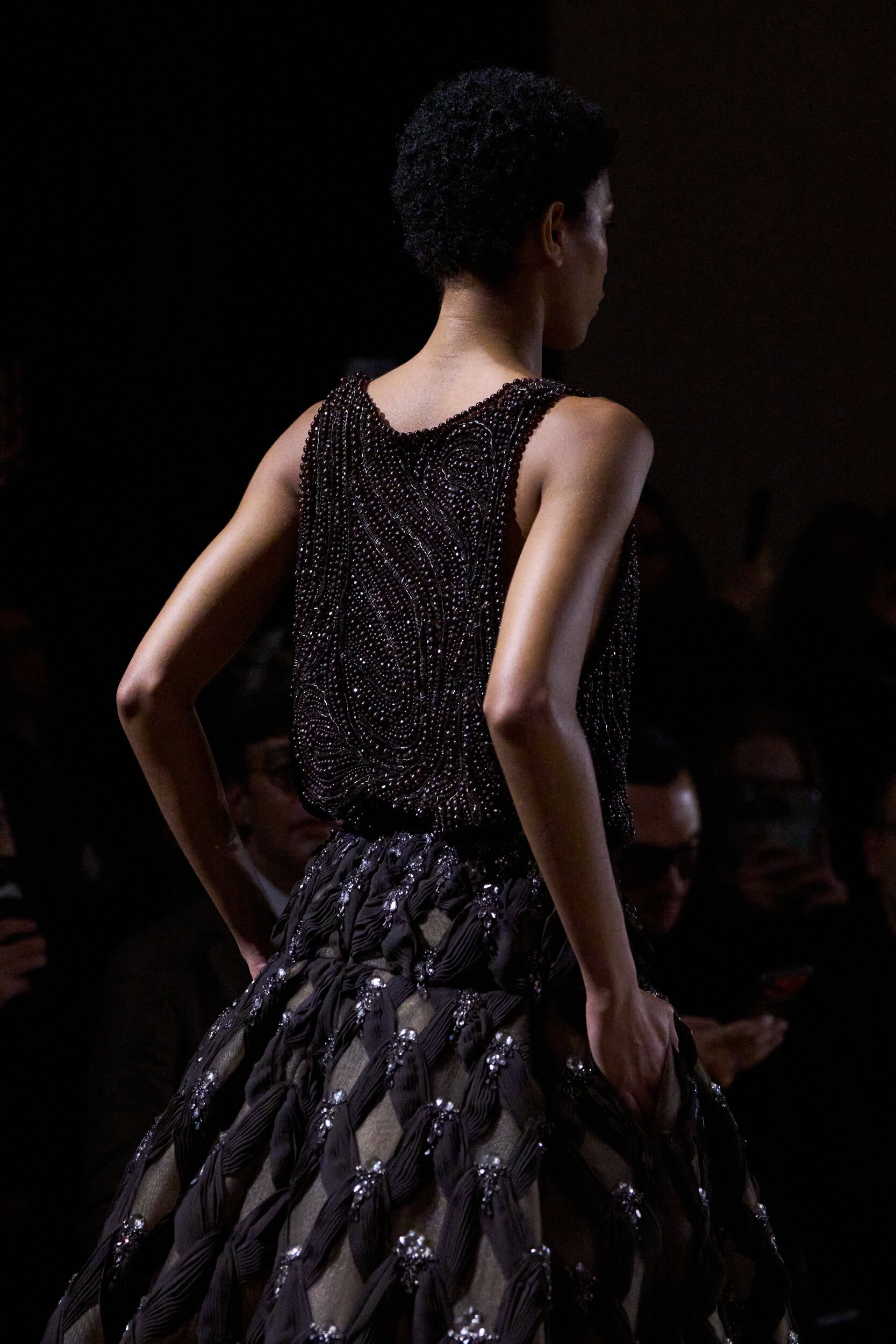 Elie Saab Spring 2026 Couture Fashion Show Details