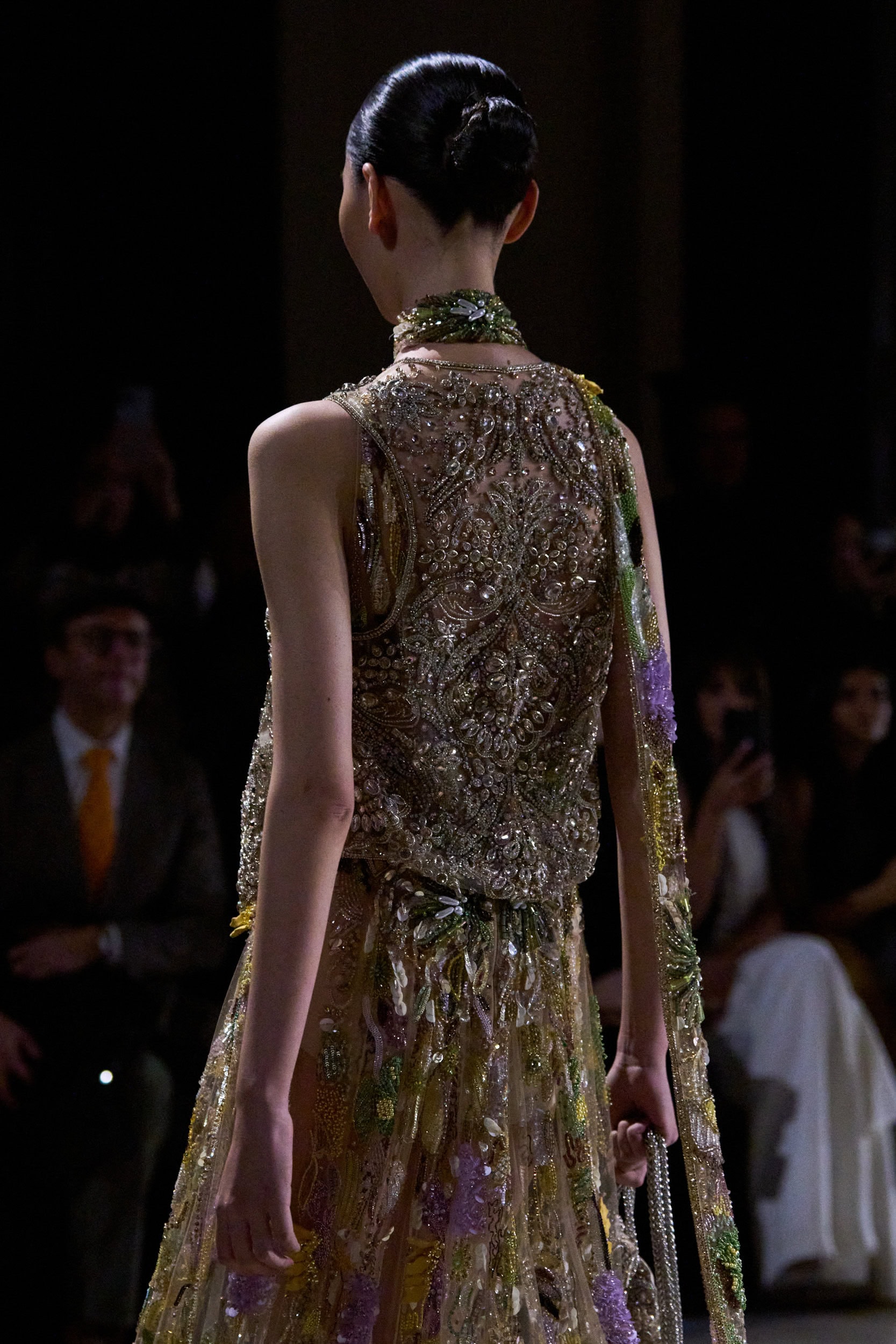 Elie Saab Spring 2026 Couture Fashion Show Details