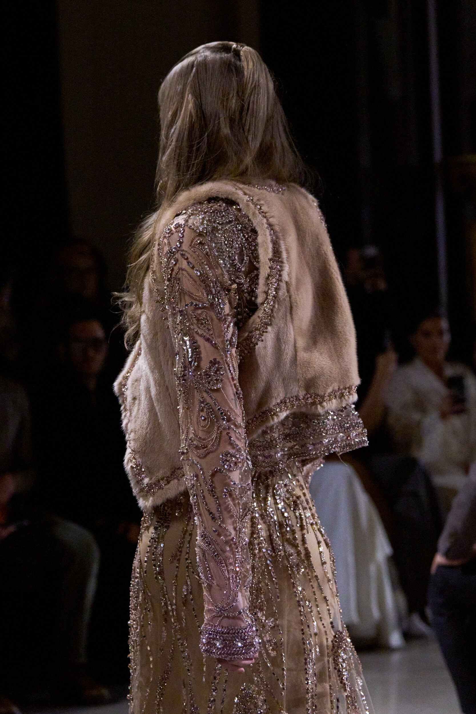 Elie Saab Spring 2026 Couture Fashion Show Details