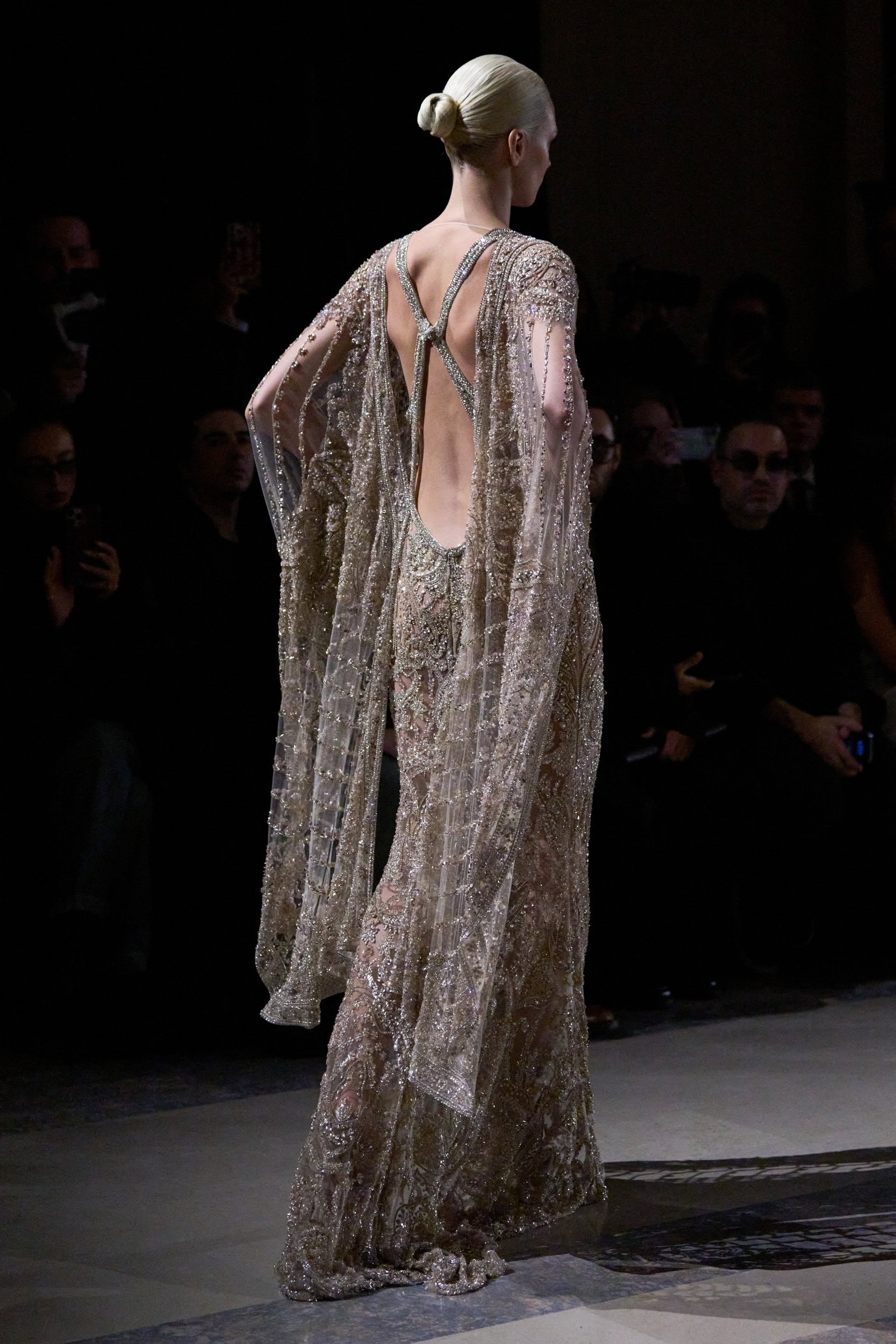 Elie Saab Spring 2026 Couture Fashion Show Details