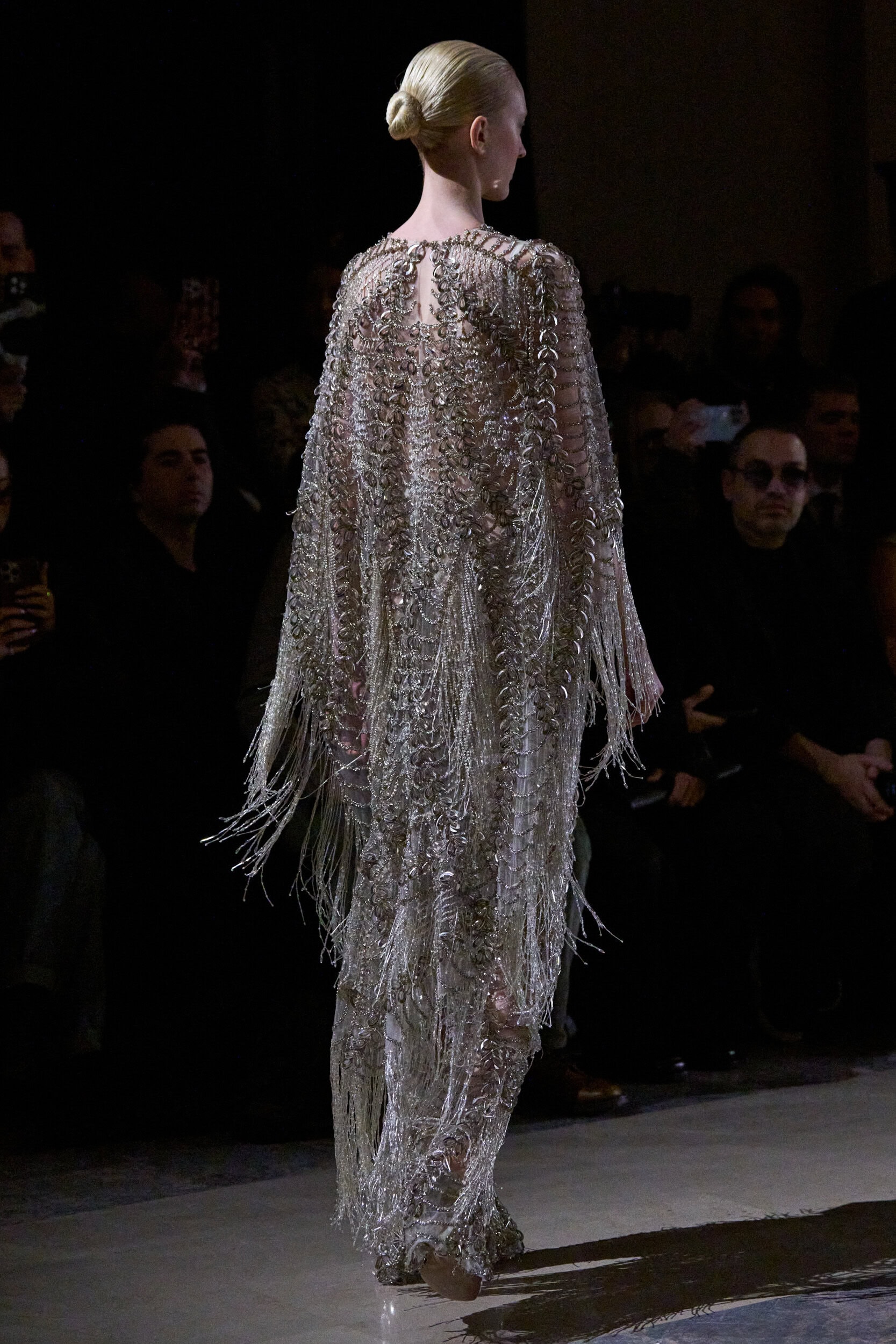 Elie Saab Spring 2026 Couture Fashion Show Details