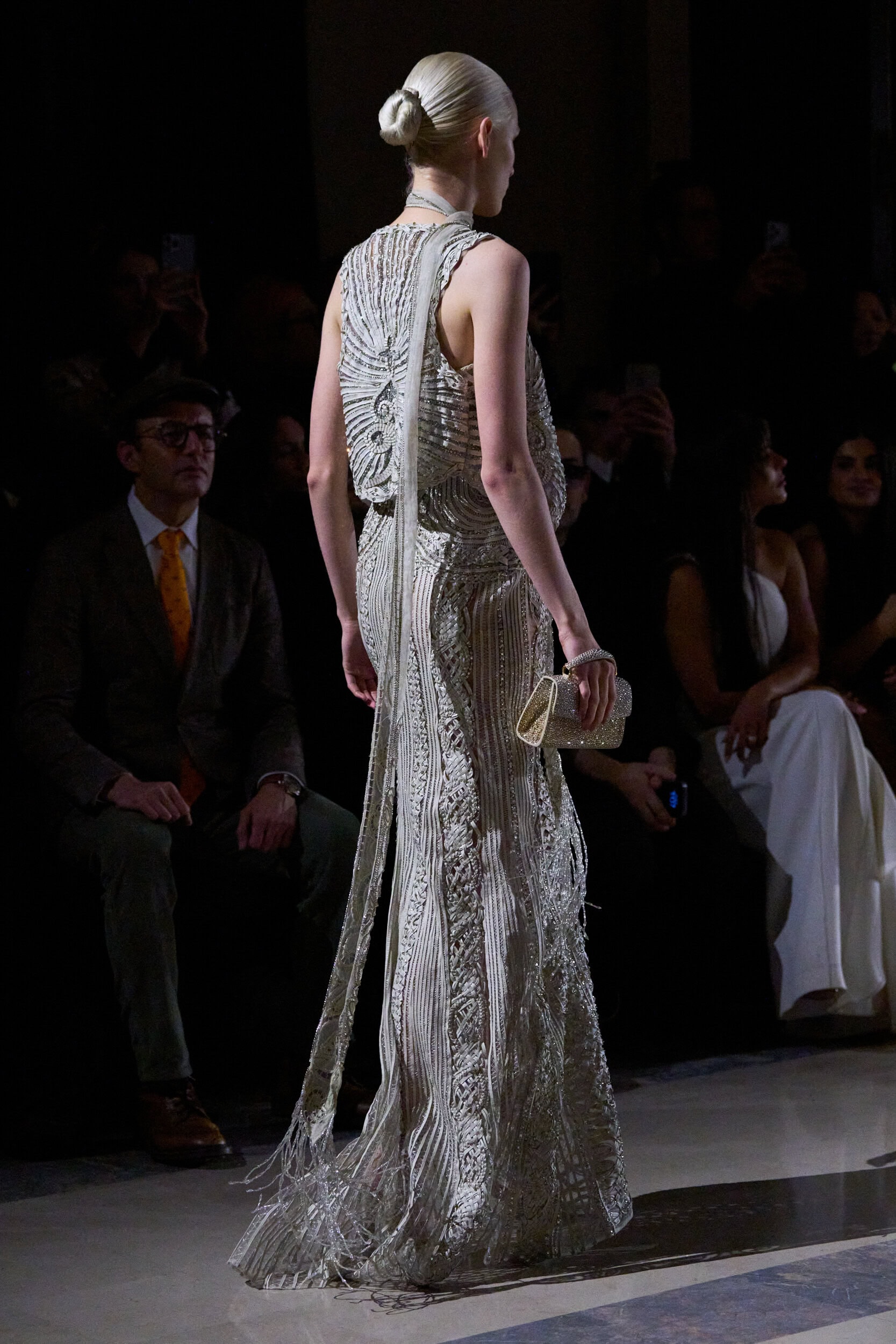 Elie Saab Spring 2026 Couture Fashion Show Details