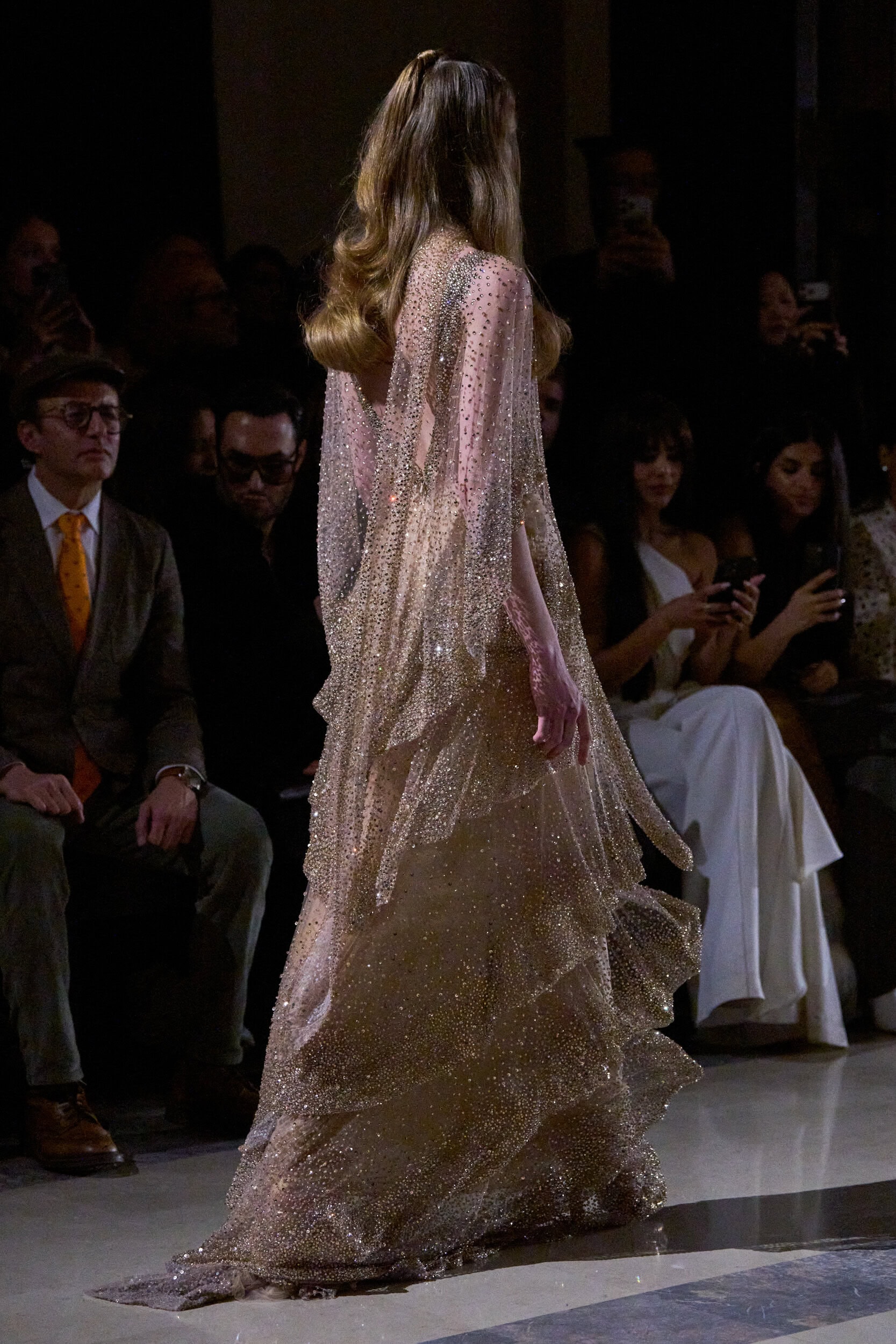 Elie Saab Spring 2026 Couture Fashion Show Details