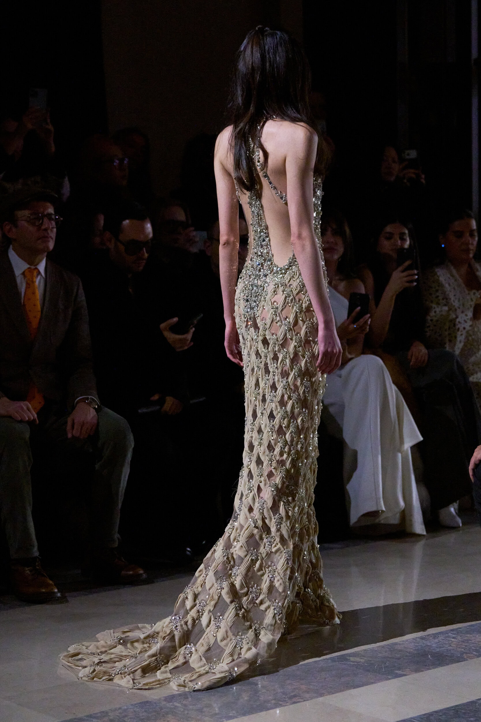 Elie Saab Spring 2026 Couture Fashion Show Details