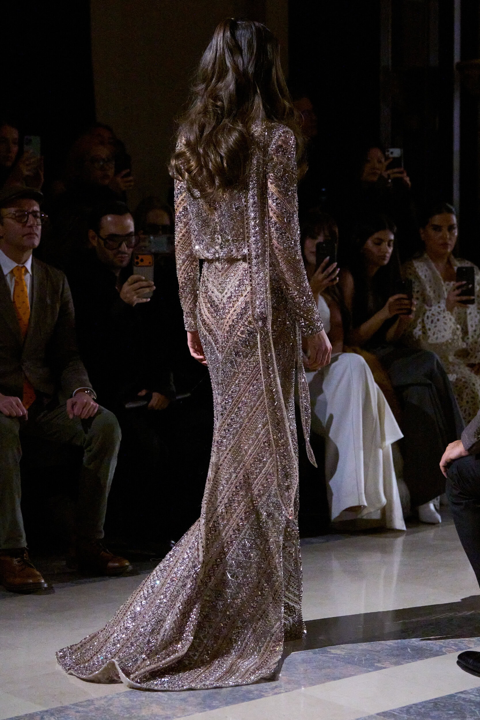 Elie Saab Spring 2026 Couture Fashion Show Details