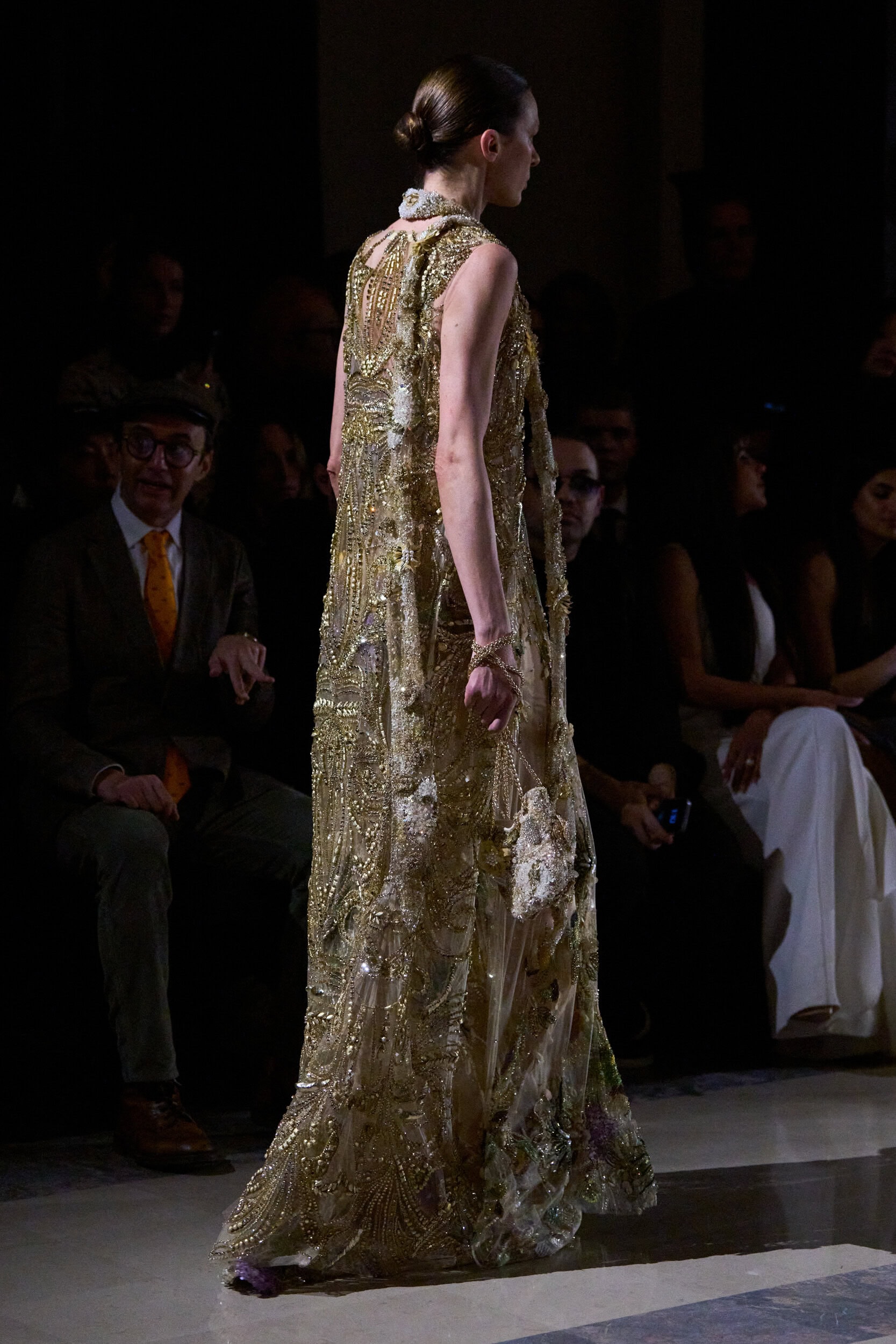 Elie Saab Spring 2026 Couture Fashion Show Details