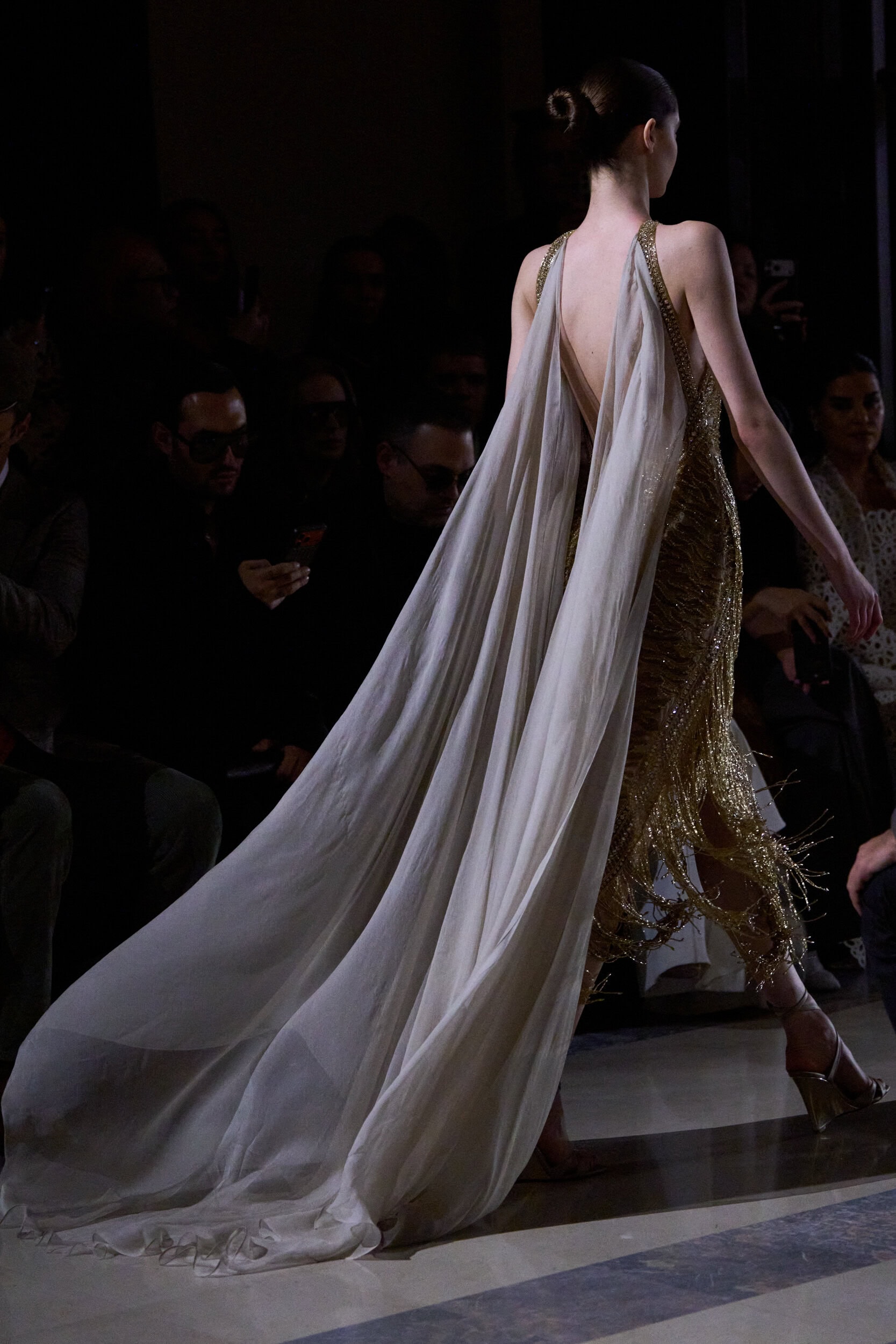 Elie Saab Spring 2026 Couture Fashion Show Details