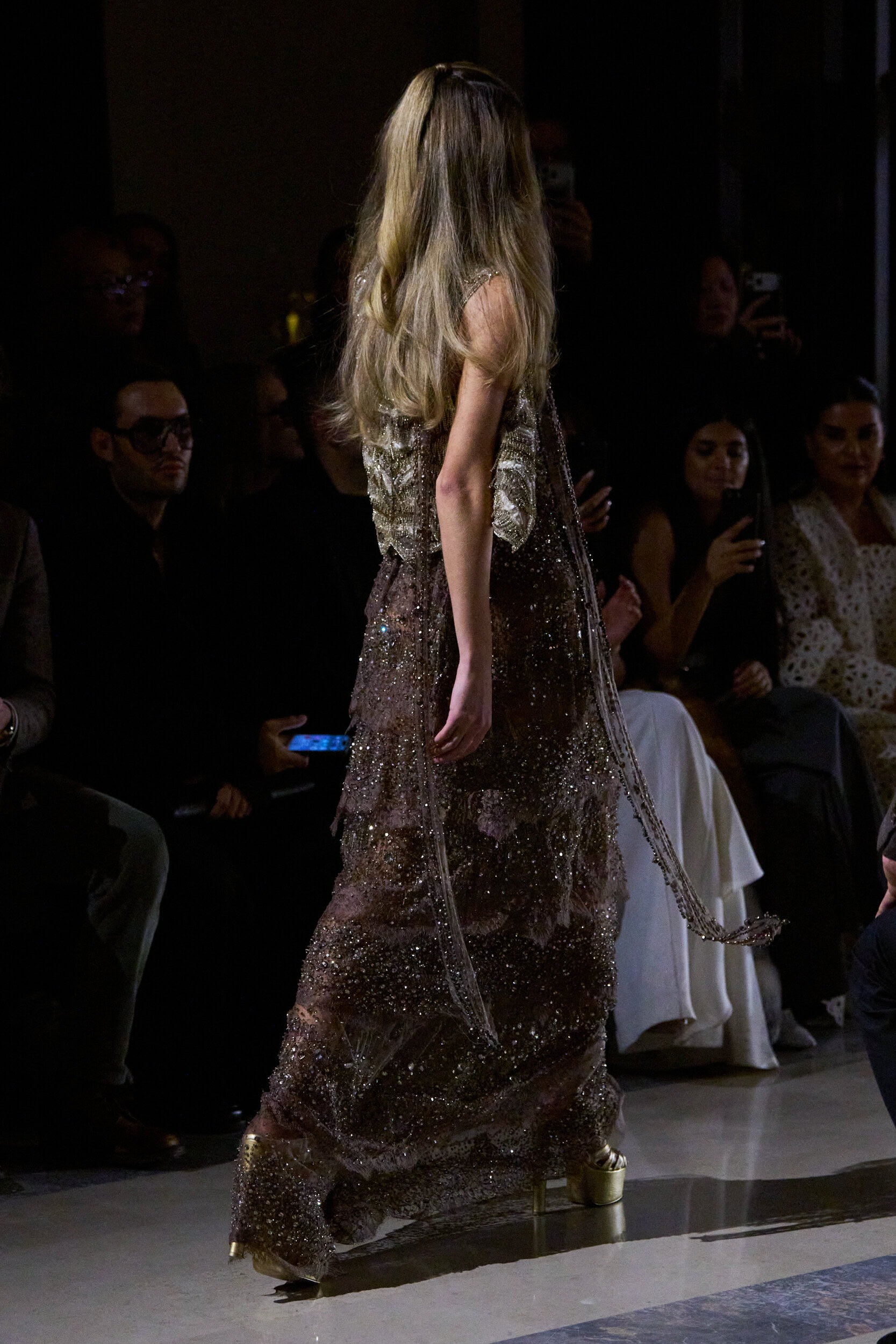 Elie Saab Spring 2026 Couture Fashion Show Details