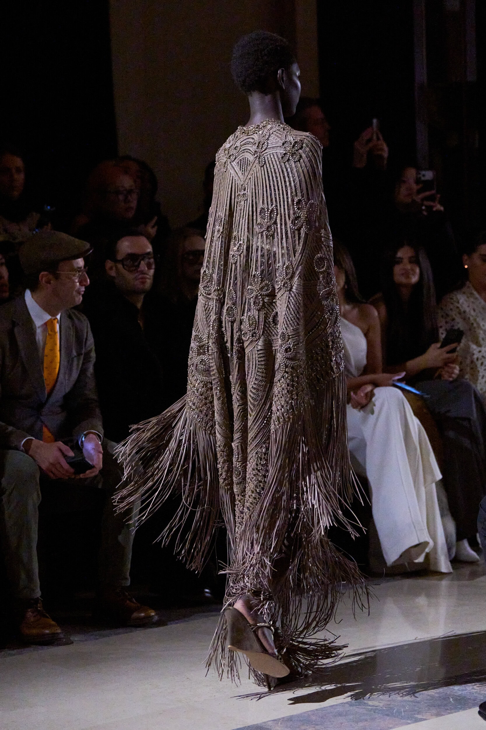 Elie Saab Spring 2026 Couture Fashion Show Details