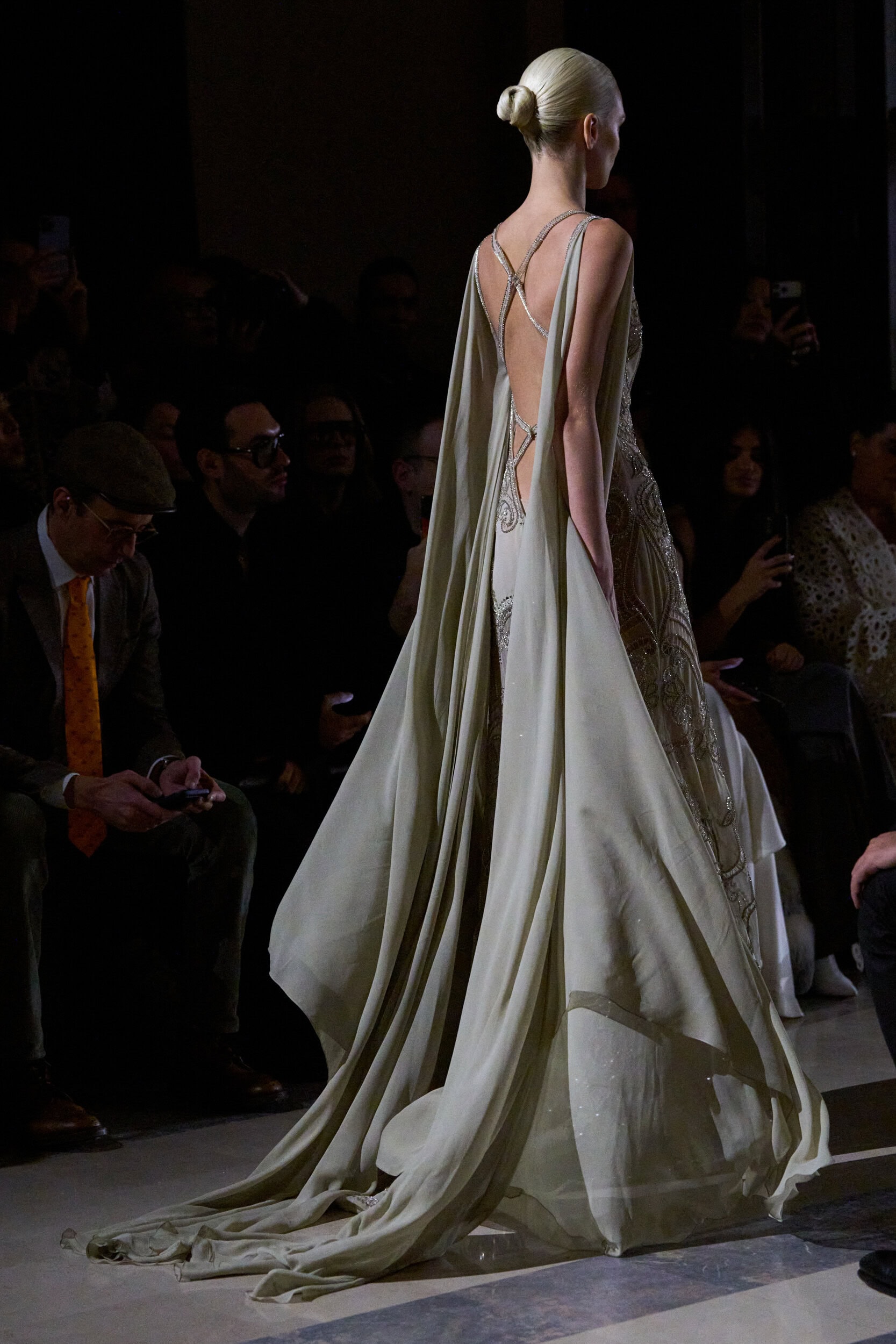 Elie Saab Spring 2026 Couture Fashion Show Details