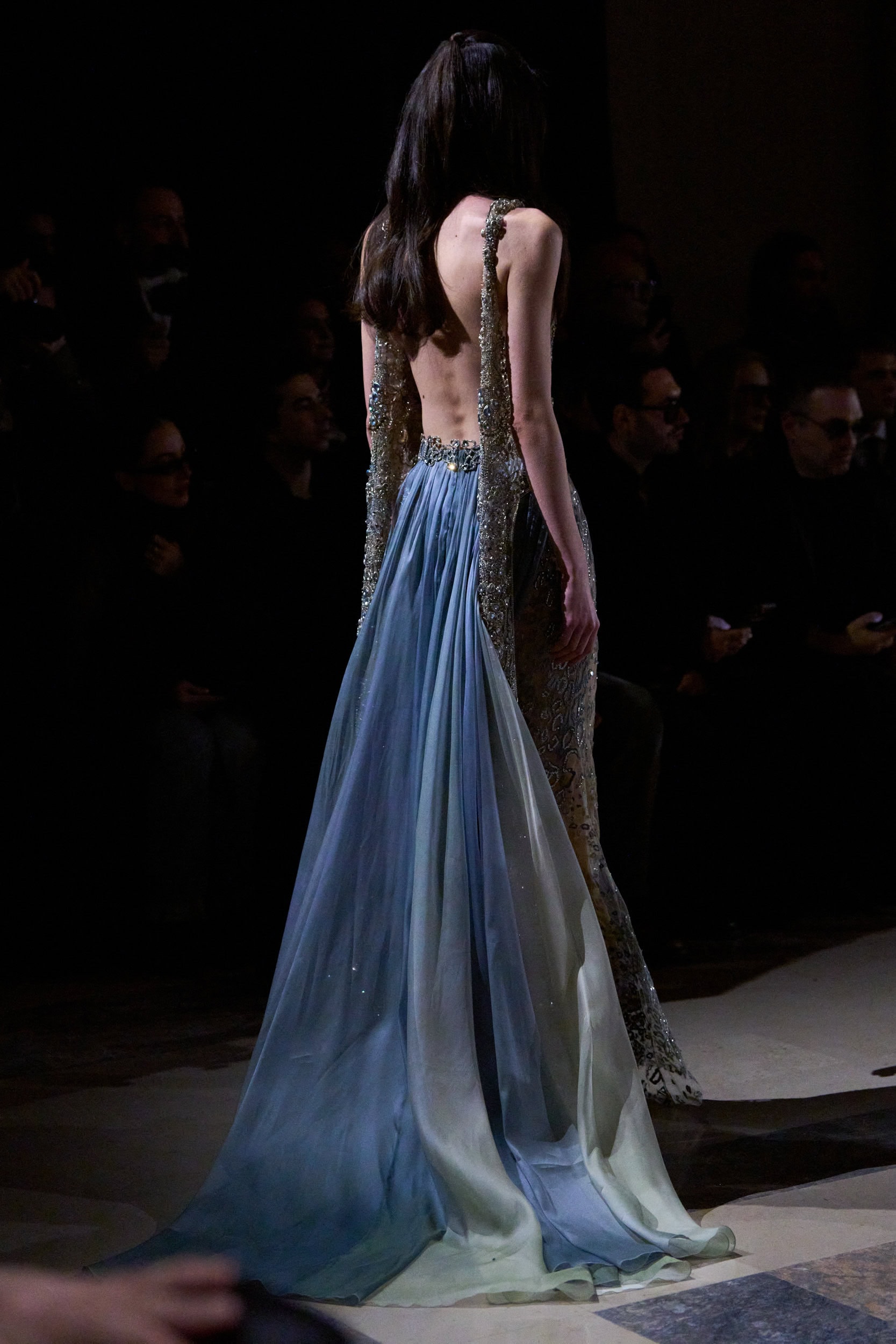 Elie Saab Spring 2026 Couture Fashion Show Details