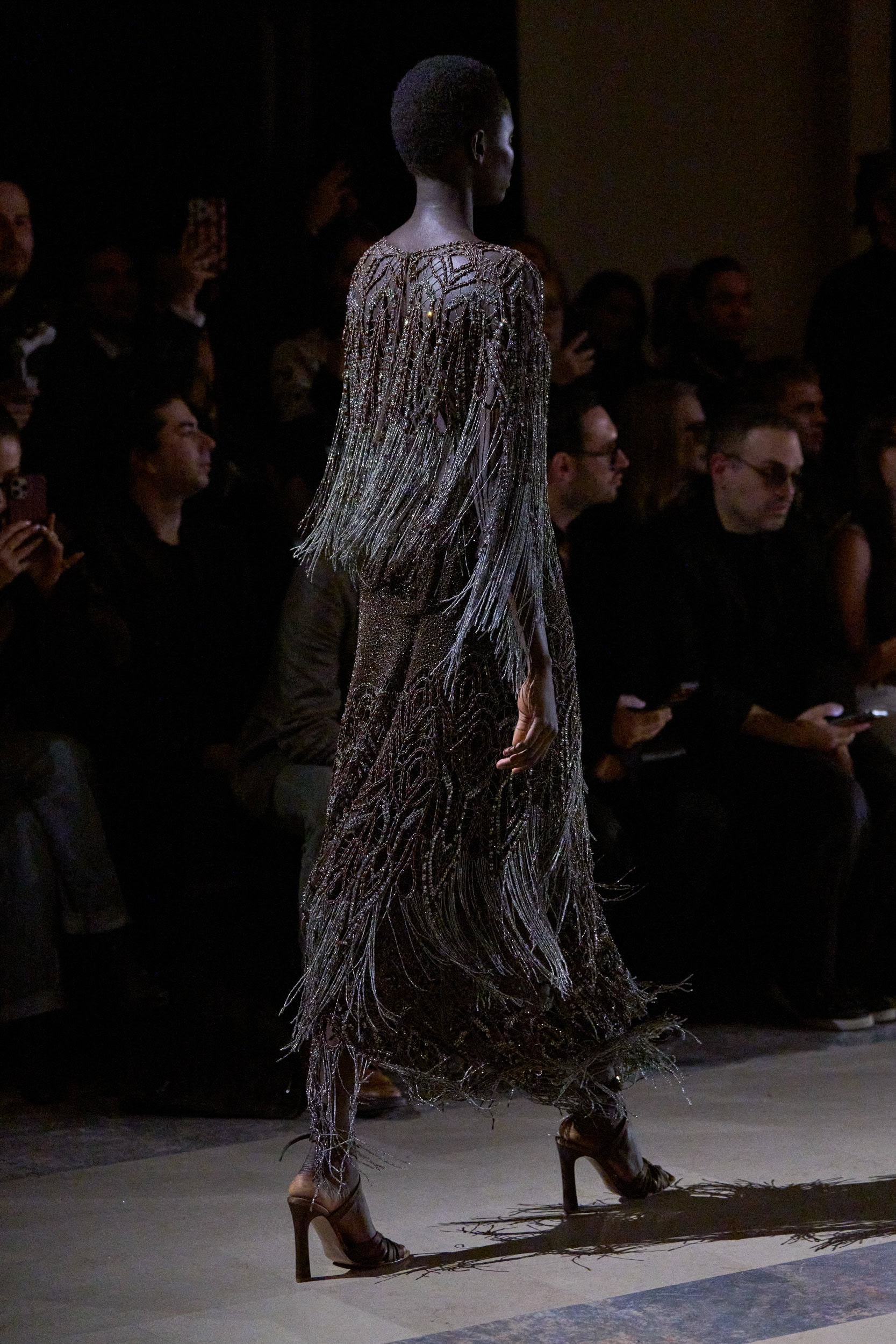 Elie Saab Spring 2026 Couture Fashion Show Details