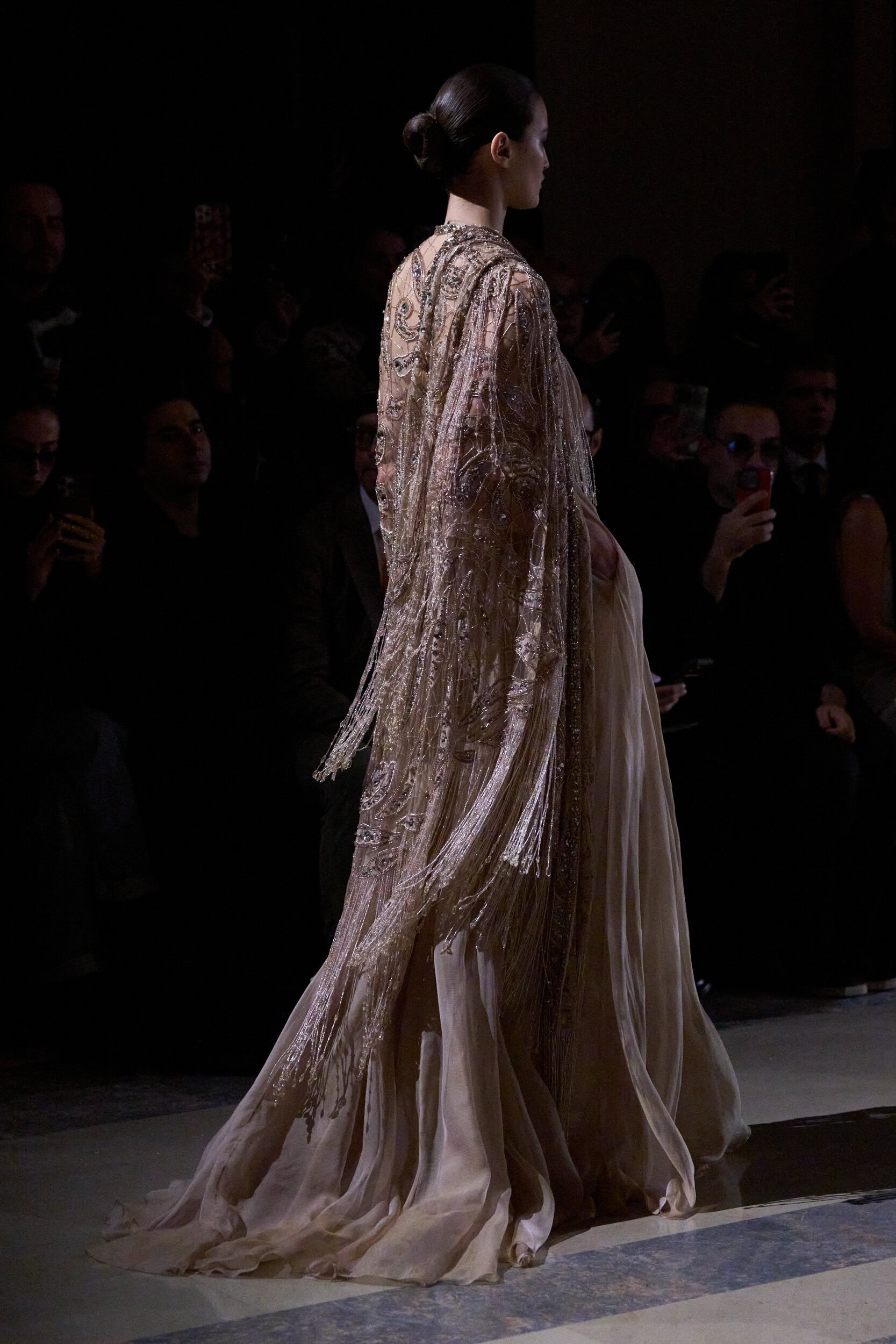 Elie Saab Spring 2026 Couture Fashion Show Details