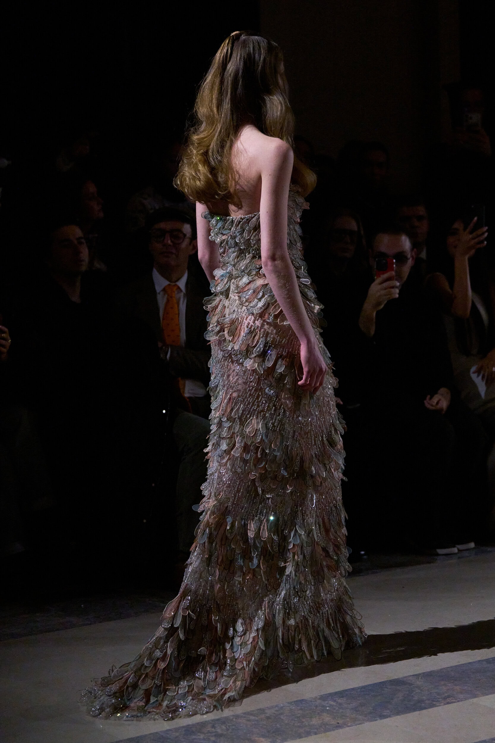 Elie Saab Spring 2026 Couture Fashion Show Details
