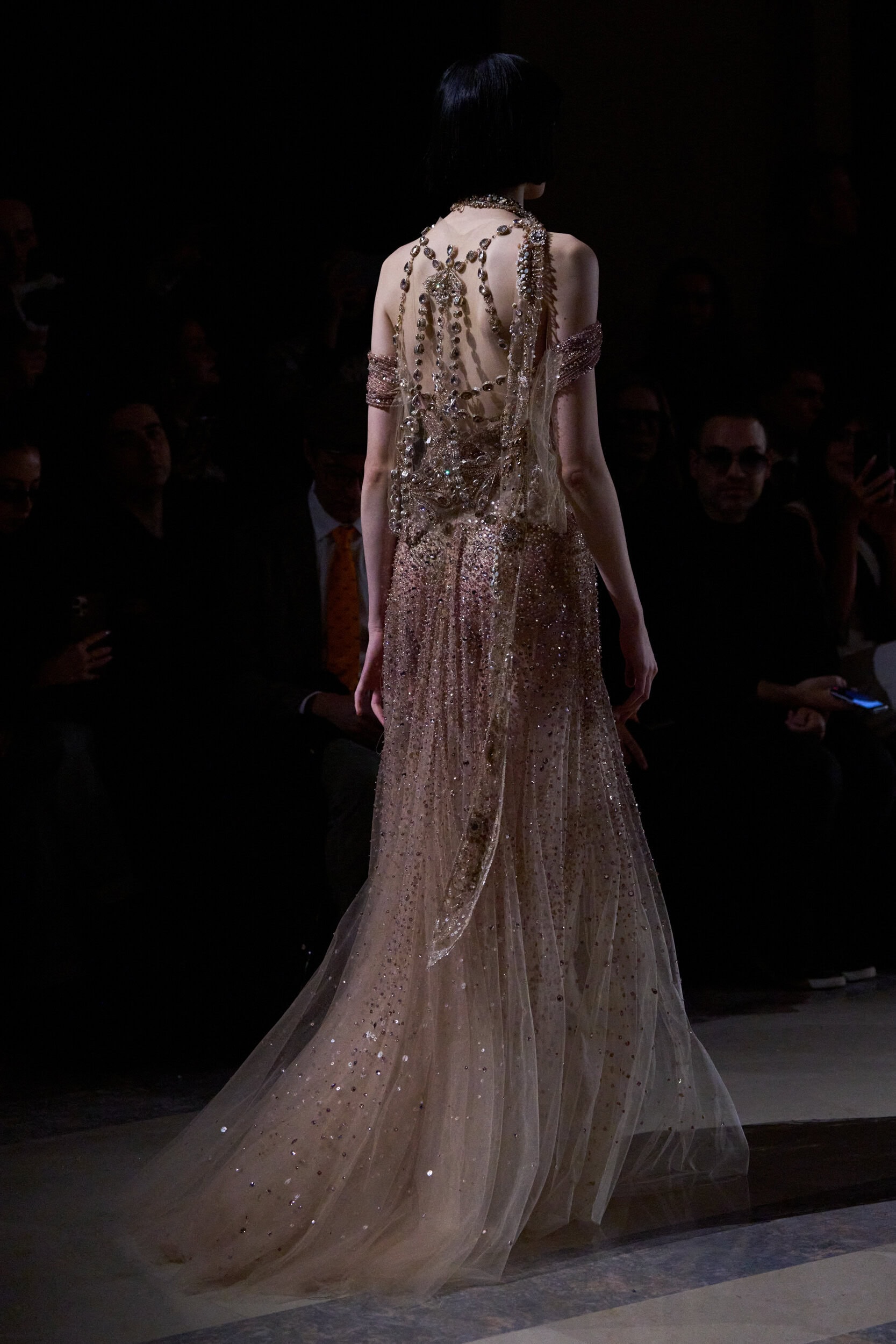 Elie Saab Spring 2026 Couture Fashion Show Details