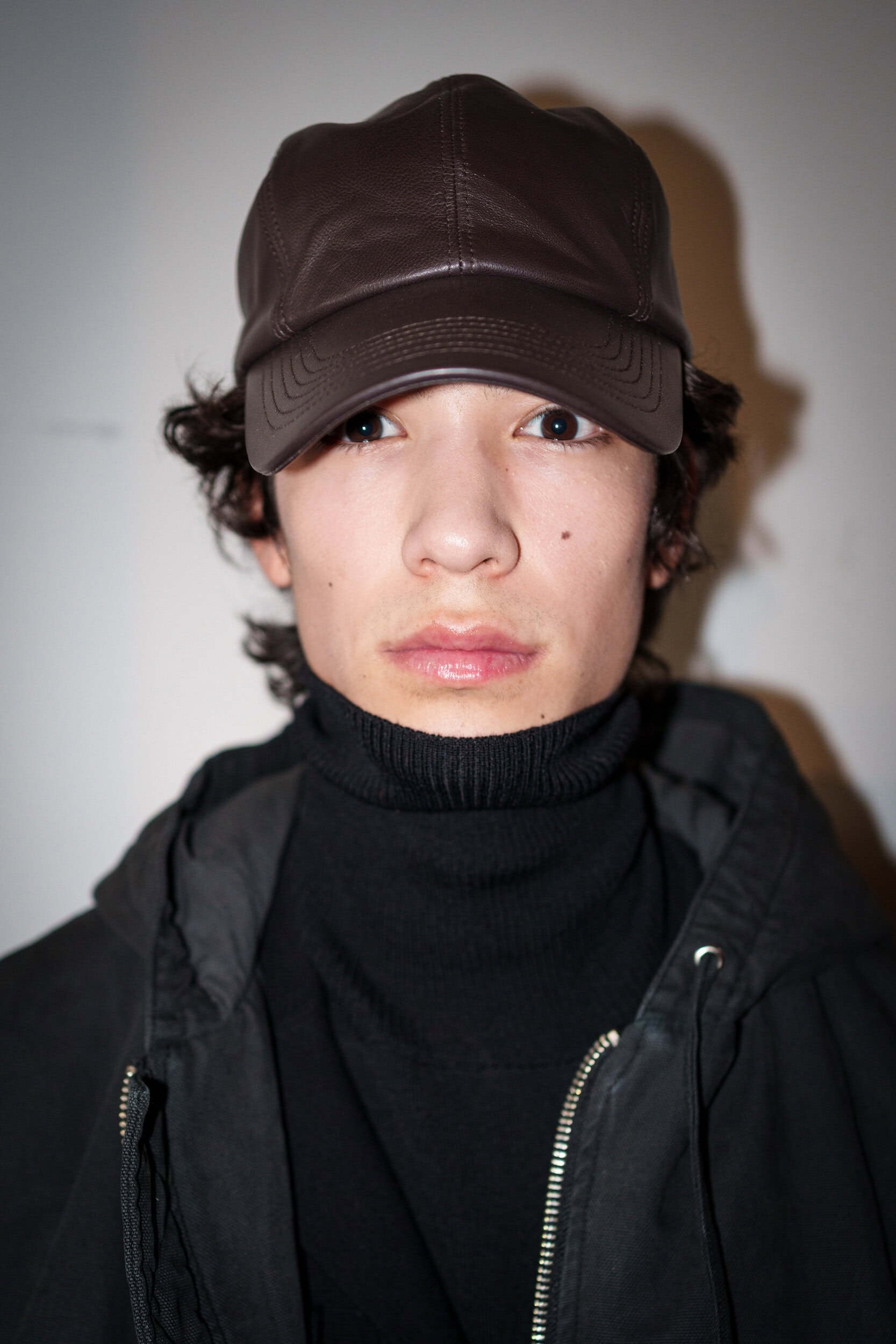 Etudes Fall 2026 Men’s Fashion Show Backstage