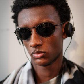 Etudes Fall 2026 Men’s Fashion Show Backstage