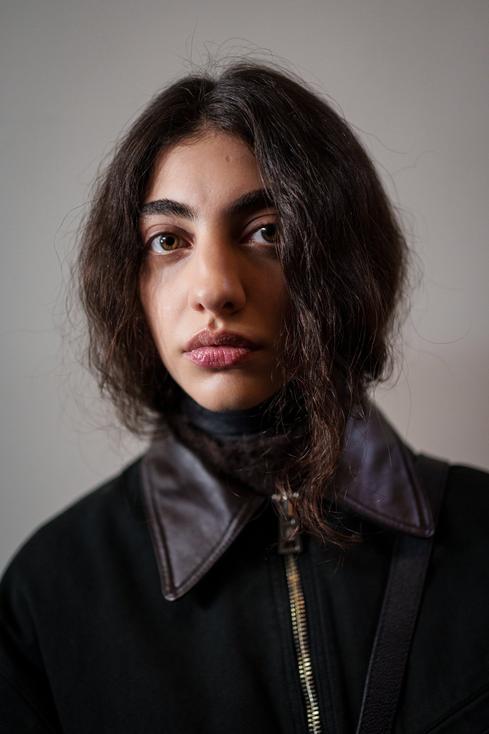 Etudes Fall 2026 Men’s Fashion Show Backstage