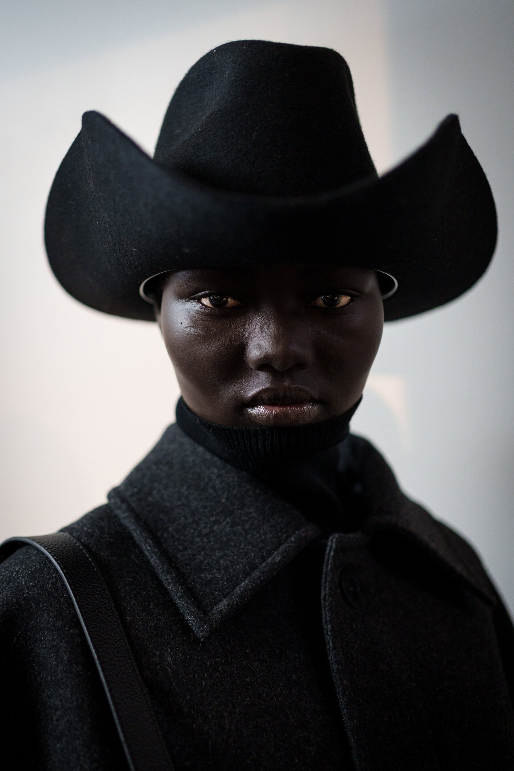 Etudes Fall 2026 Men’s Fashion Show Backstage