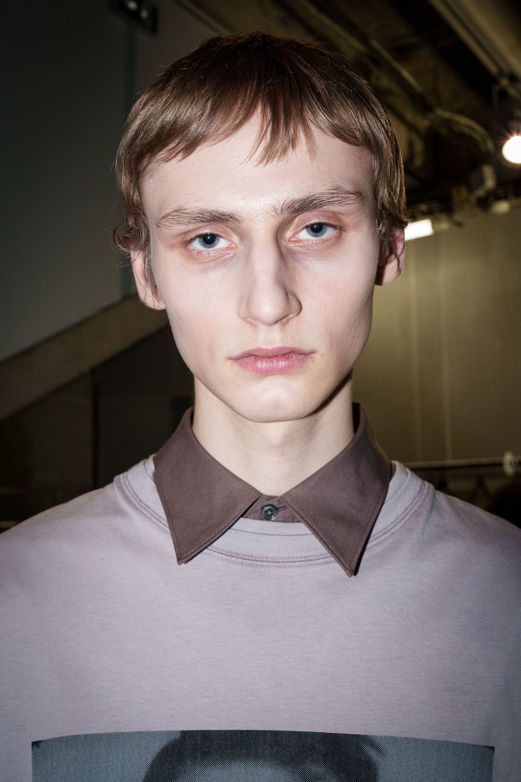 Etudes Fall 2026 Men’s Fashion Show Backstage