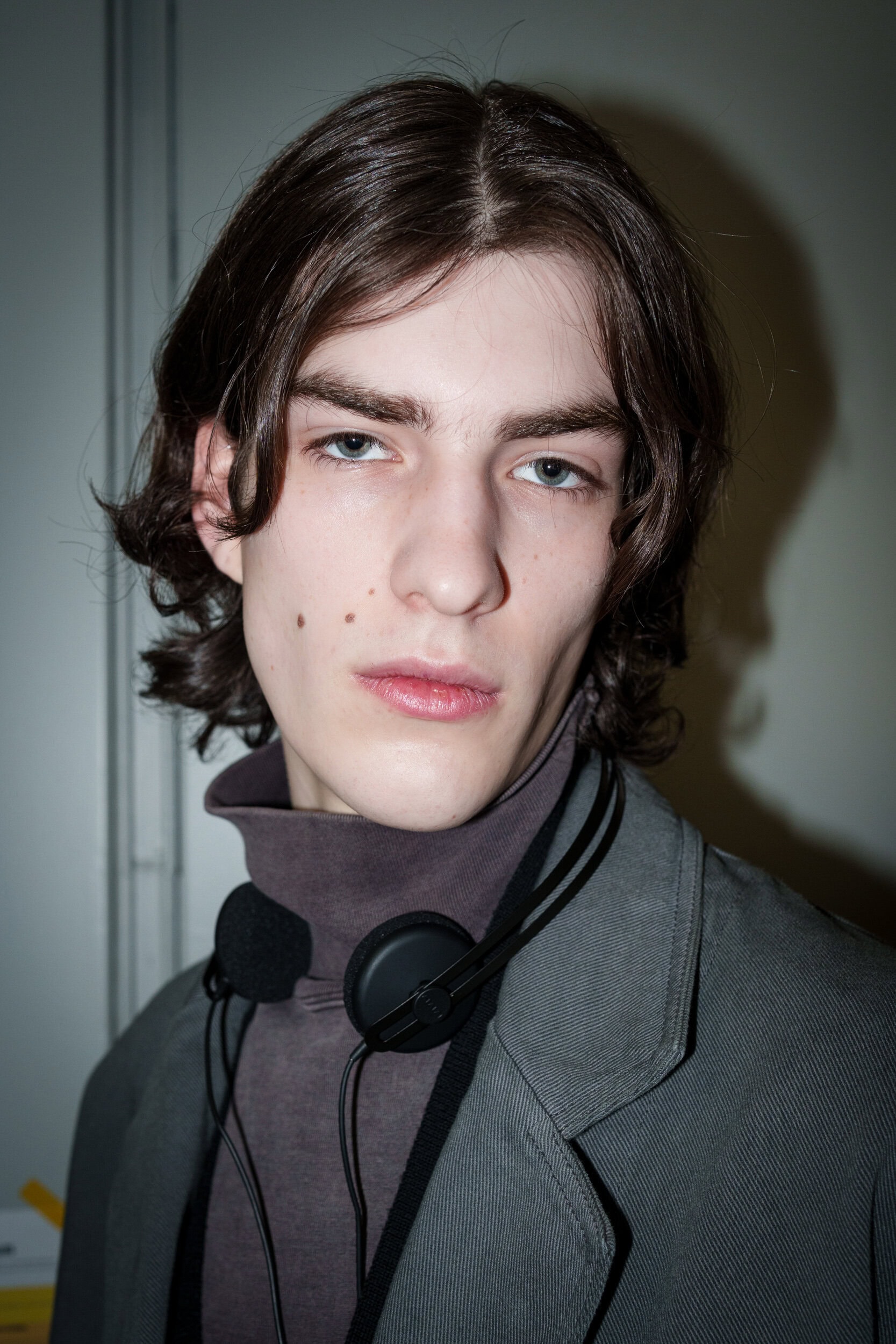 Etudes Fall 2026 Men’s Fashion Show Backstage