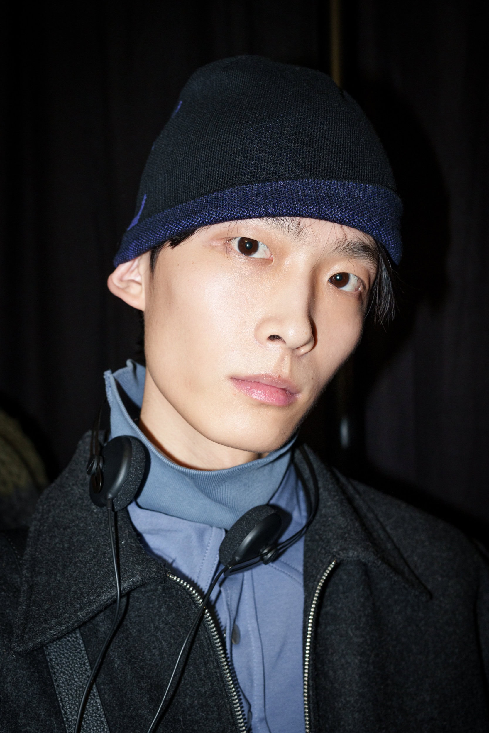 Etudes Fall 2026 Men’s Fashion Show Backstage