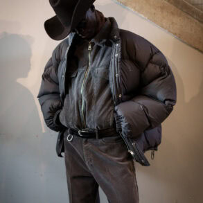 Etudes Fall 2026 Men’s Fashion Show Backstage