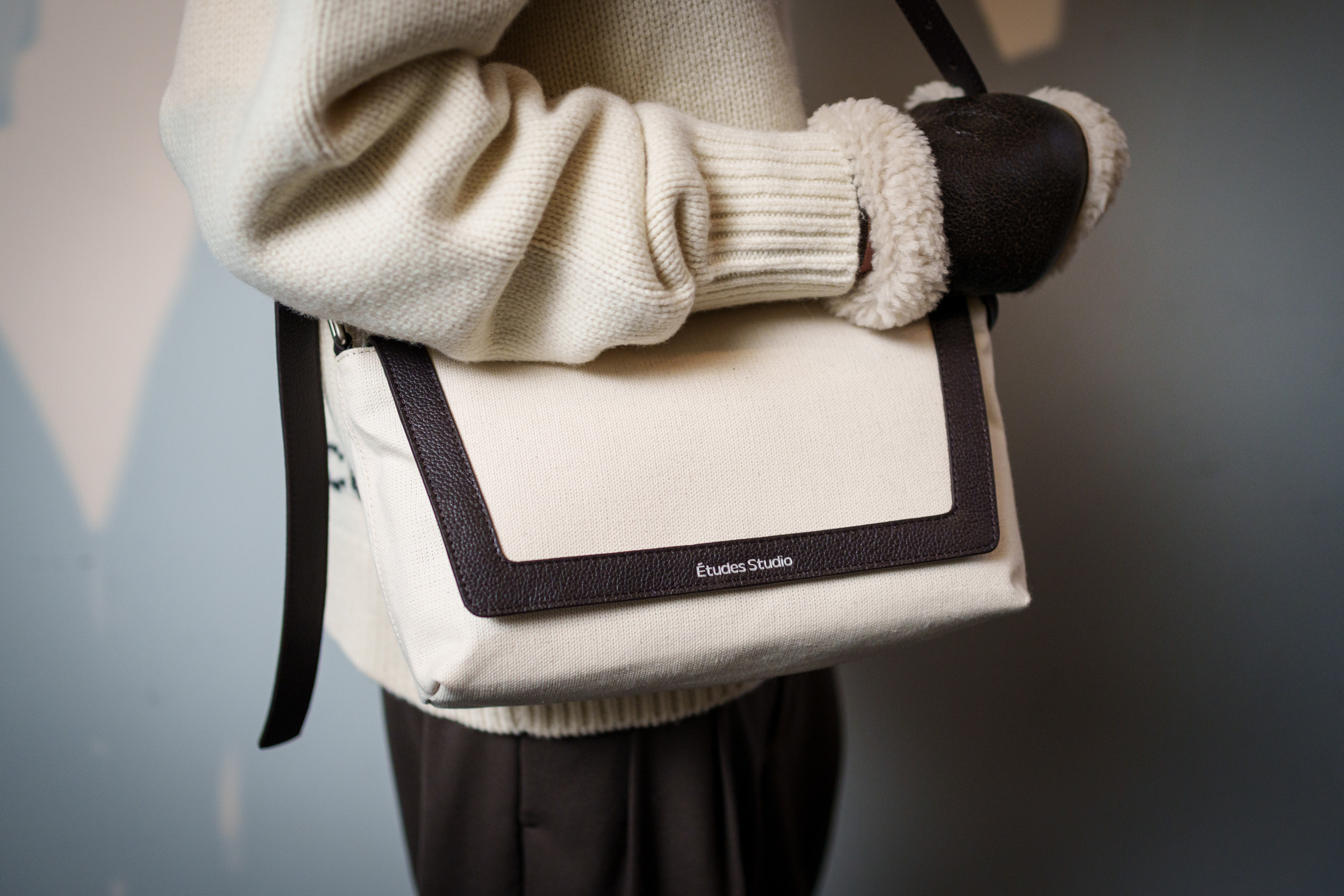 Etudes Fall 2026 Men’s Fashion Show Backstage