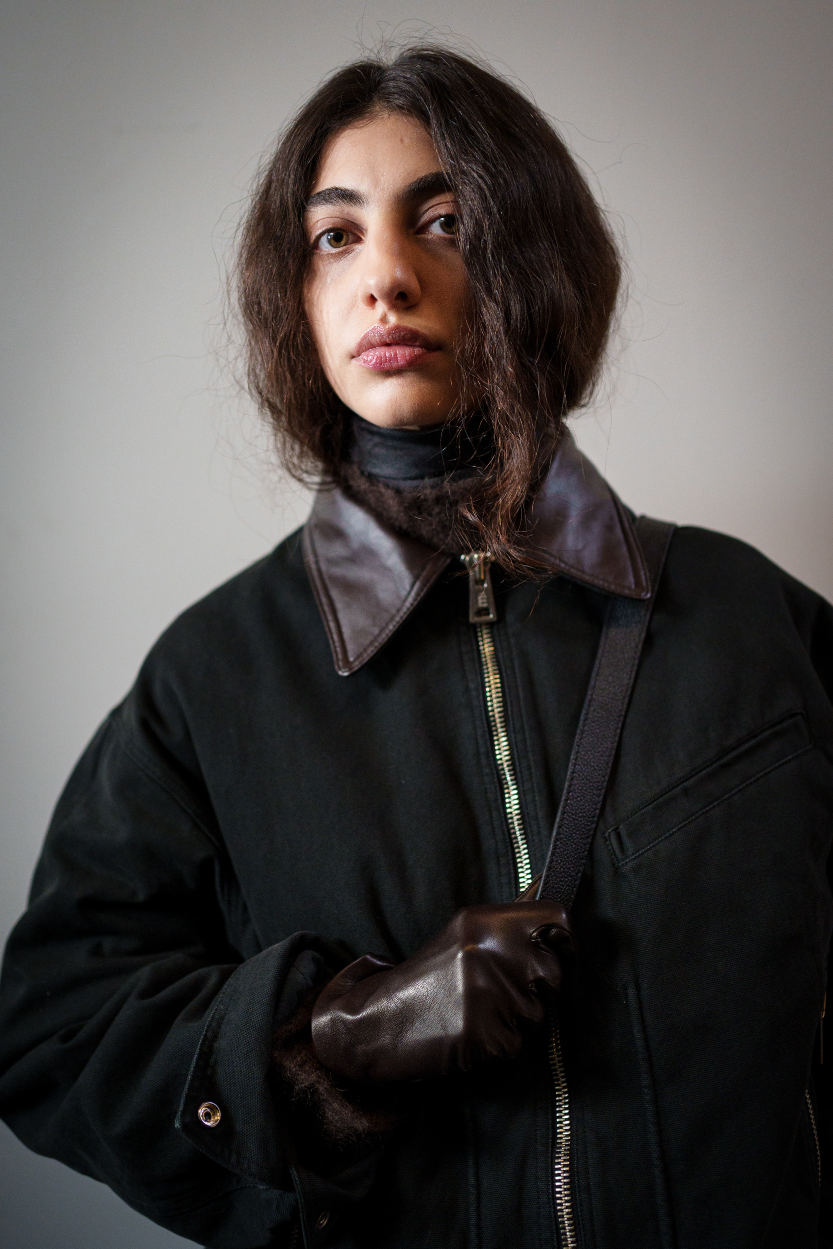 Etudes Fall 2026 Men’s Fashion Show Backstage