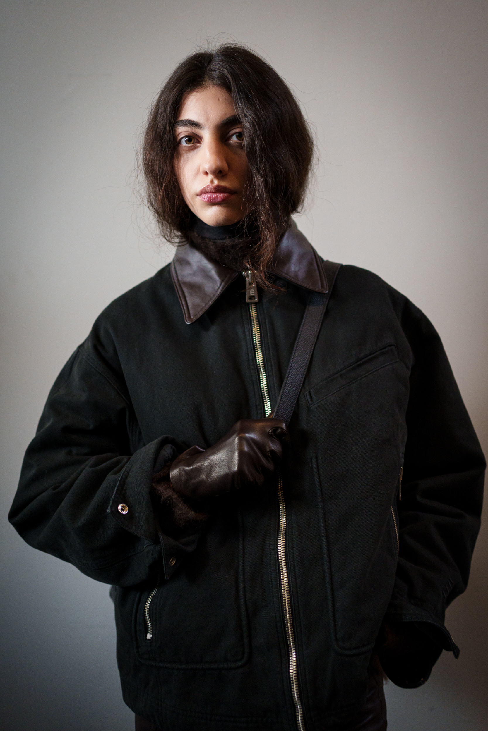 Etudes Fall 2026 Men’s Fashion Show Backstage