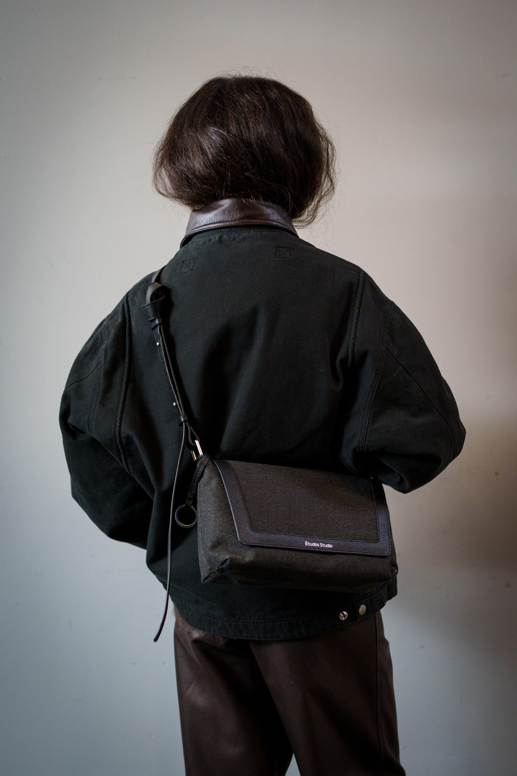 Etudes Fall 2026 Men’s Fashion Show Backstage