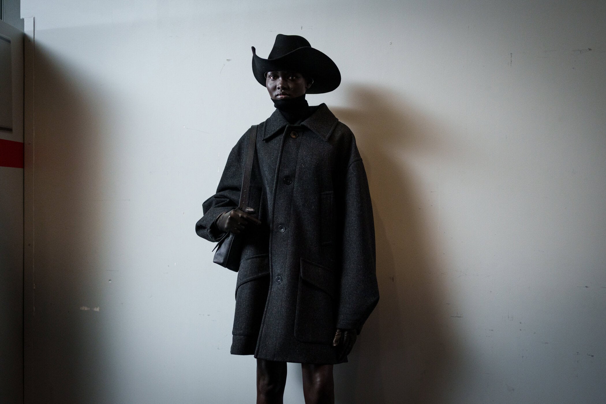 Etudes Fall 2026 Men’s Fashion Show Backstage