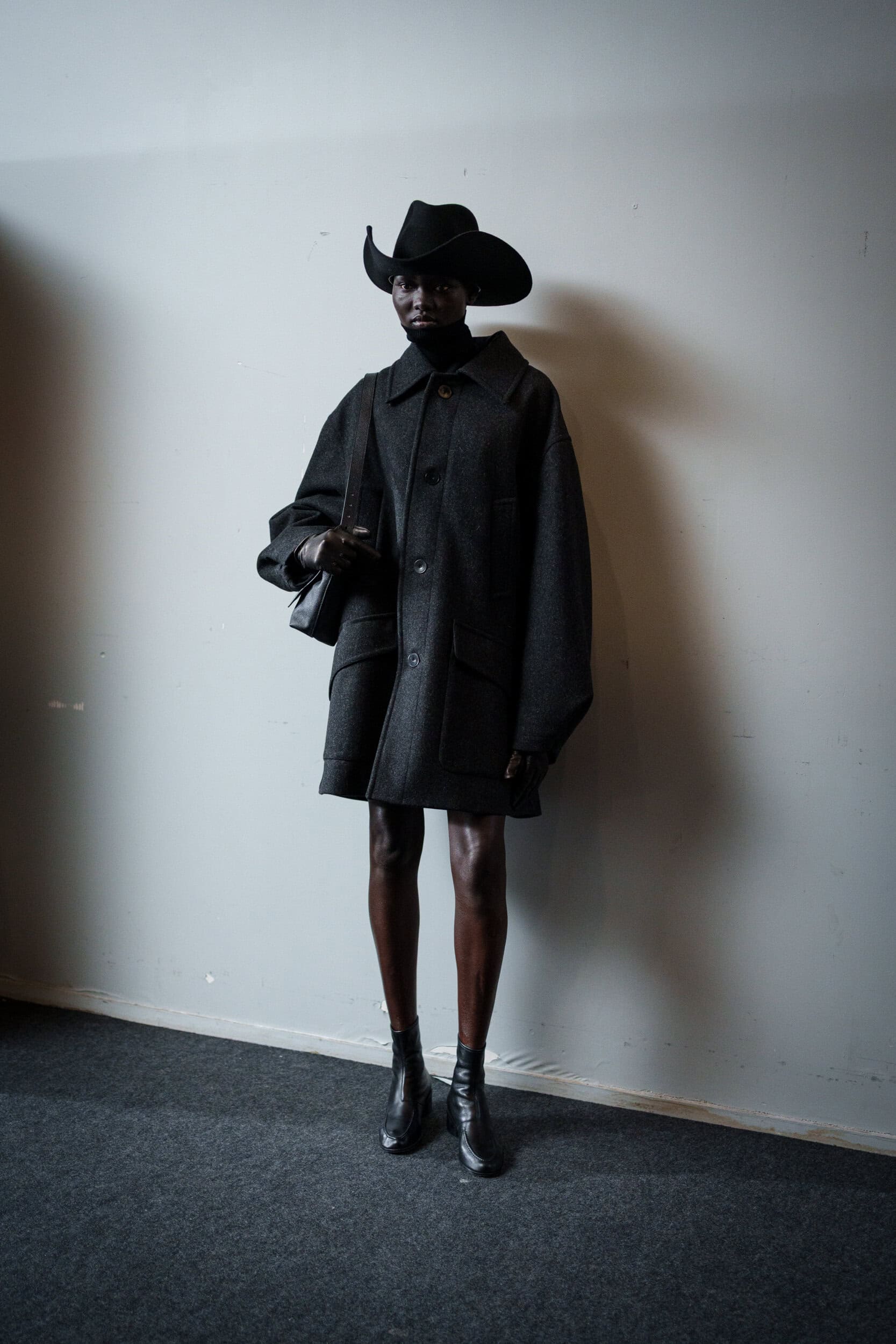 Etudes Fall 2026 Men’s Fashion Show Backstage