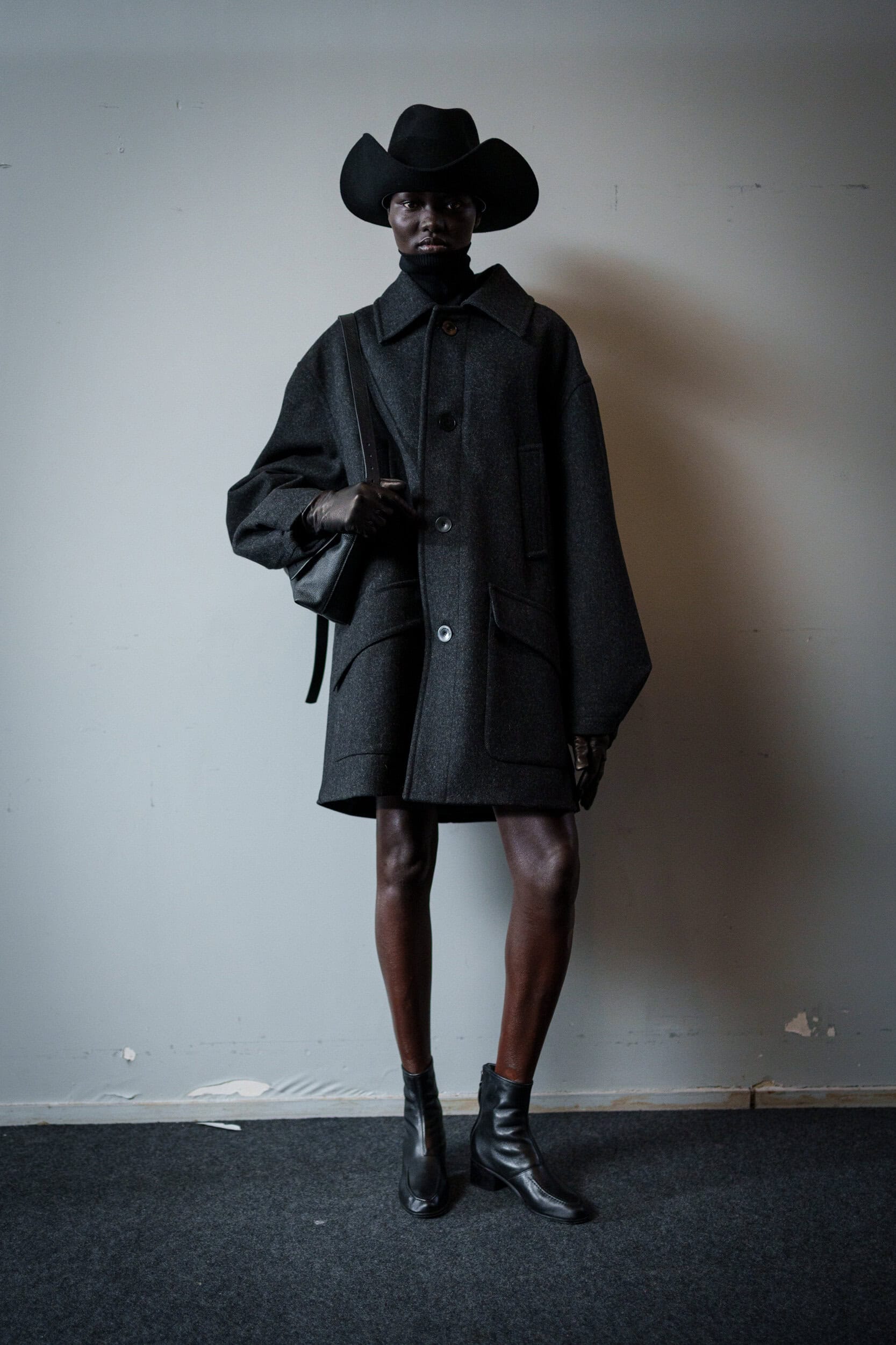 Etudes Fall 2026 Men’s Fashion Show Backstage