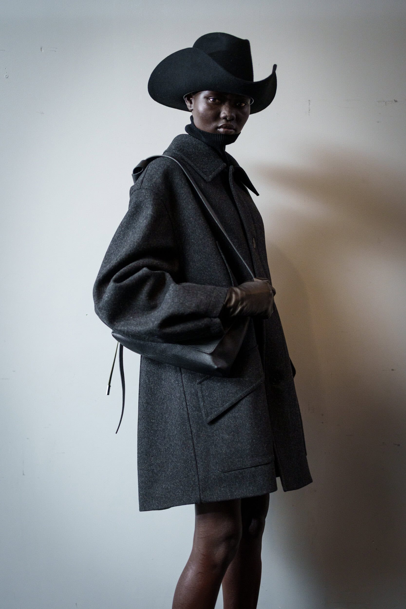 Etudes Fall 2026 Men’s Fashion Show Backstage