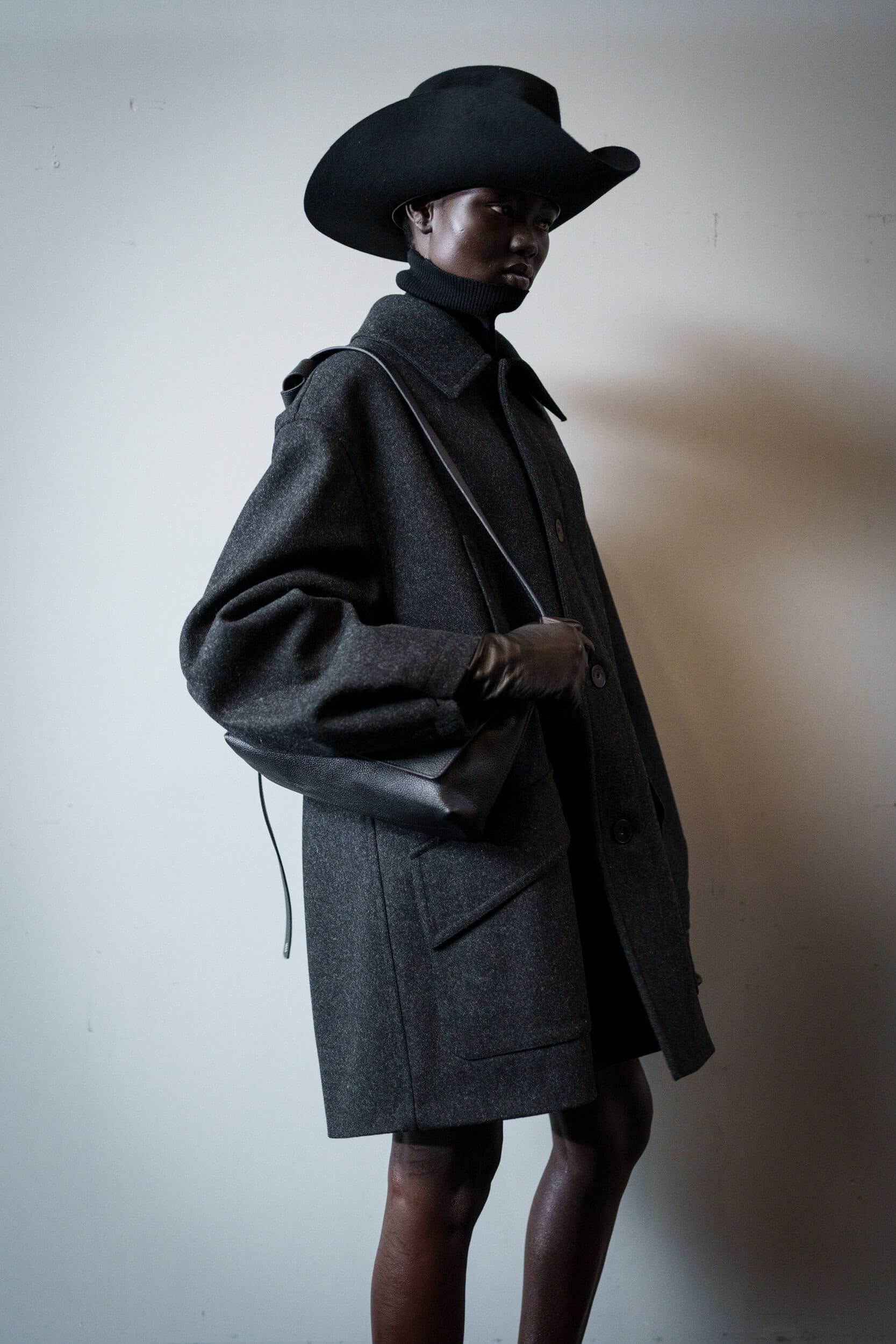 Etudes Fall 2026 Men’s Fashion Show Backstage