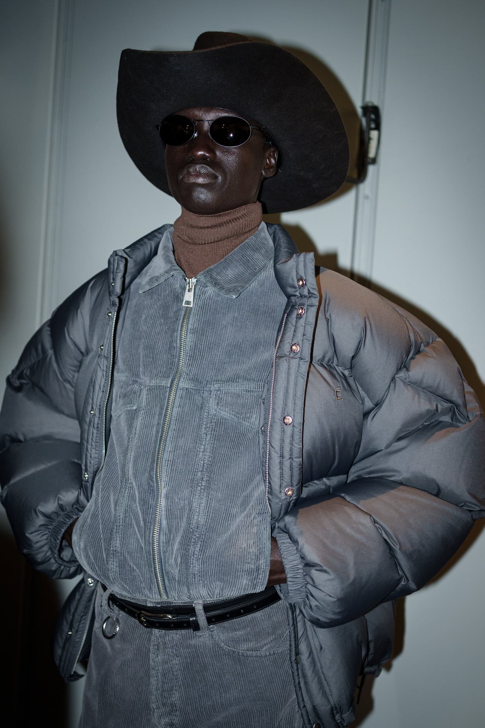 Etudes Fall 2026 Men’s Fashion Show Backstage