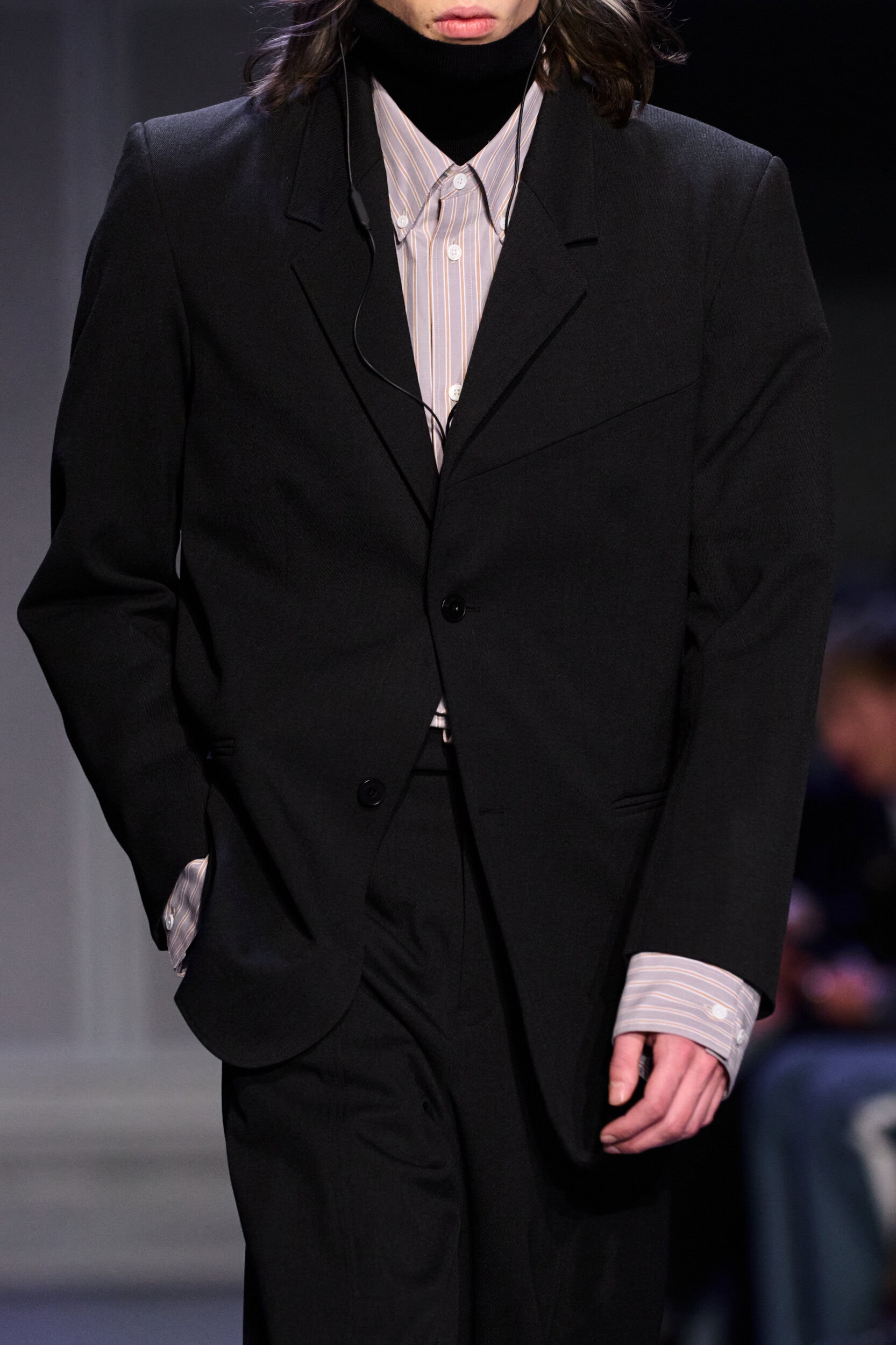Etudes Fall 2026 Men’s Fashion Show Details