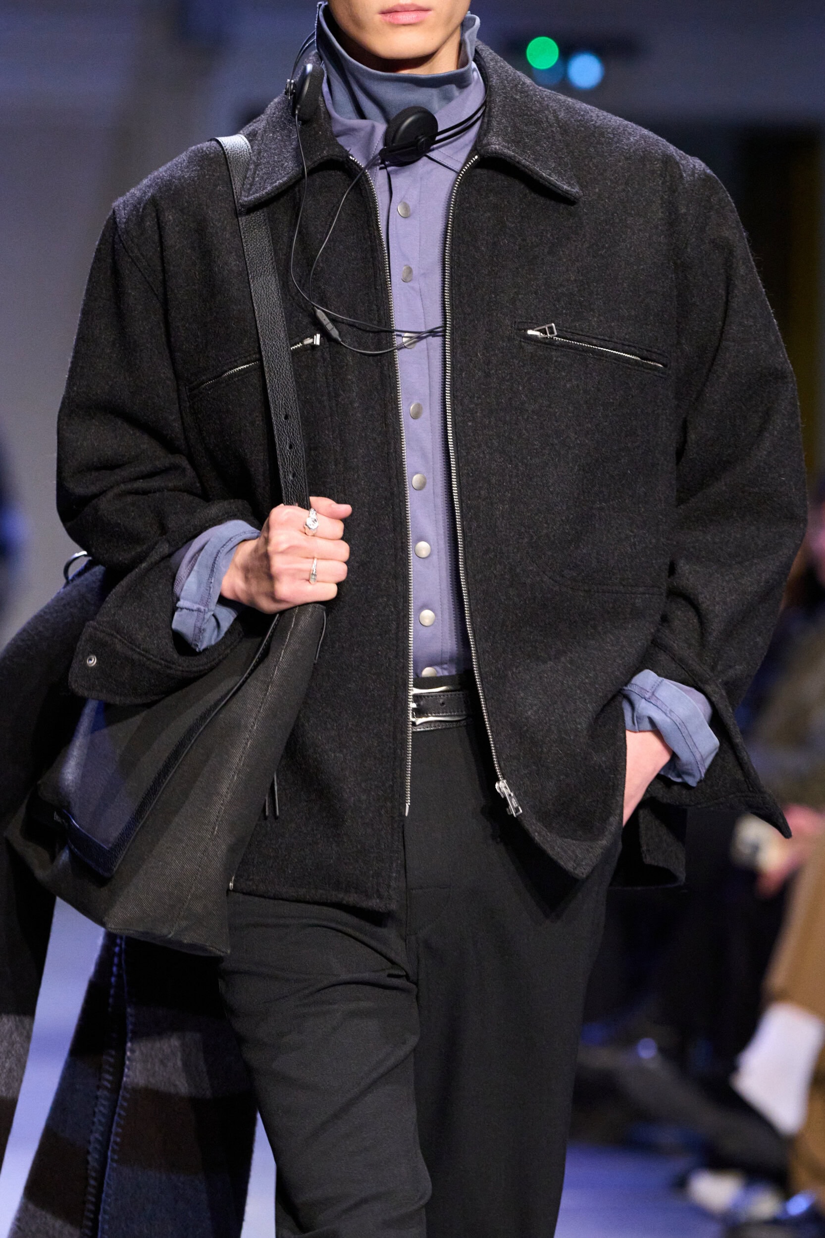 Etudes Fall 2026 Men’s Fashion Show Details