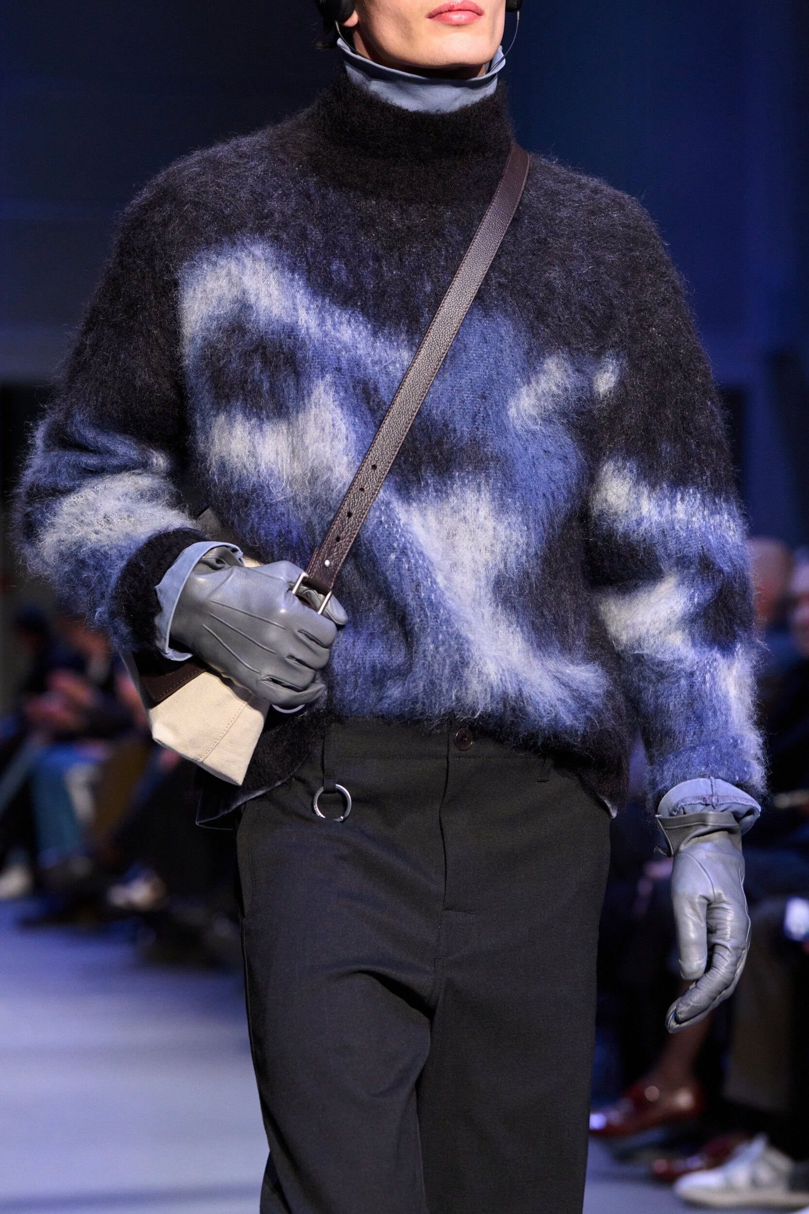 Etudes Fall 2026 Men’s Fashion Show Details