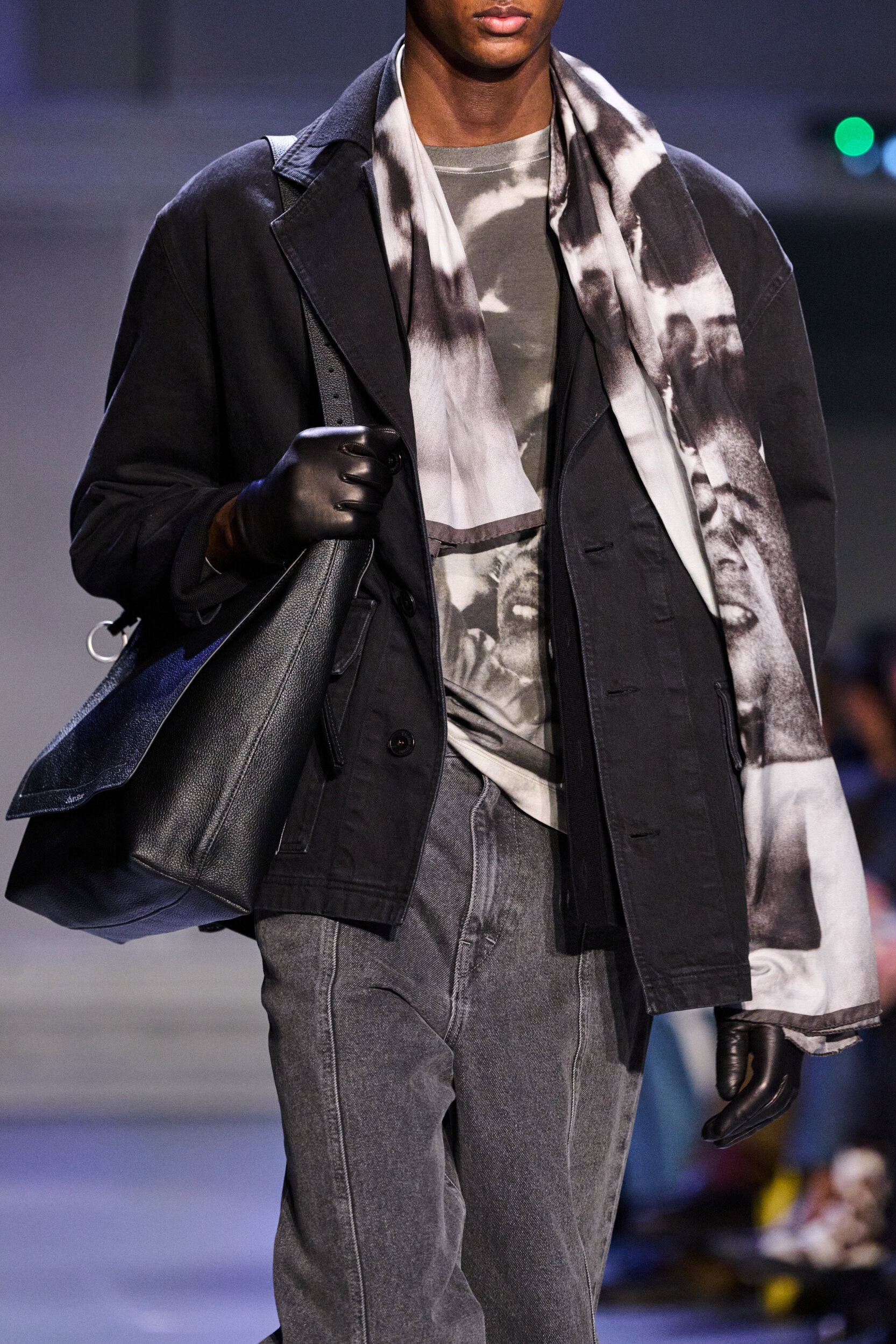 Etudes Fall 2026 Men’s Fashion Show Details