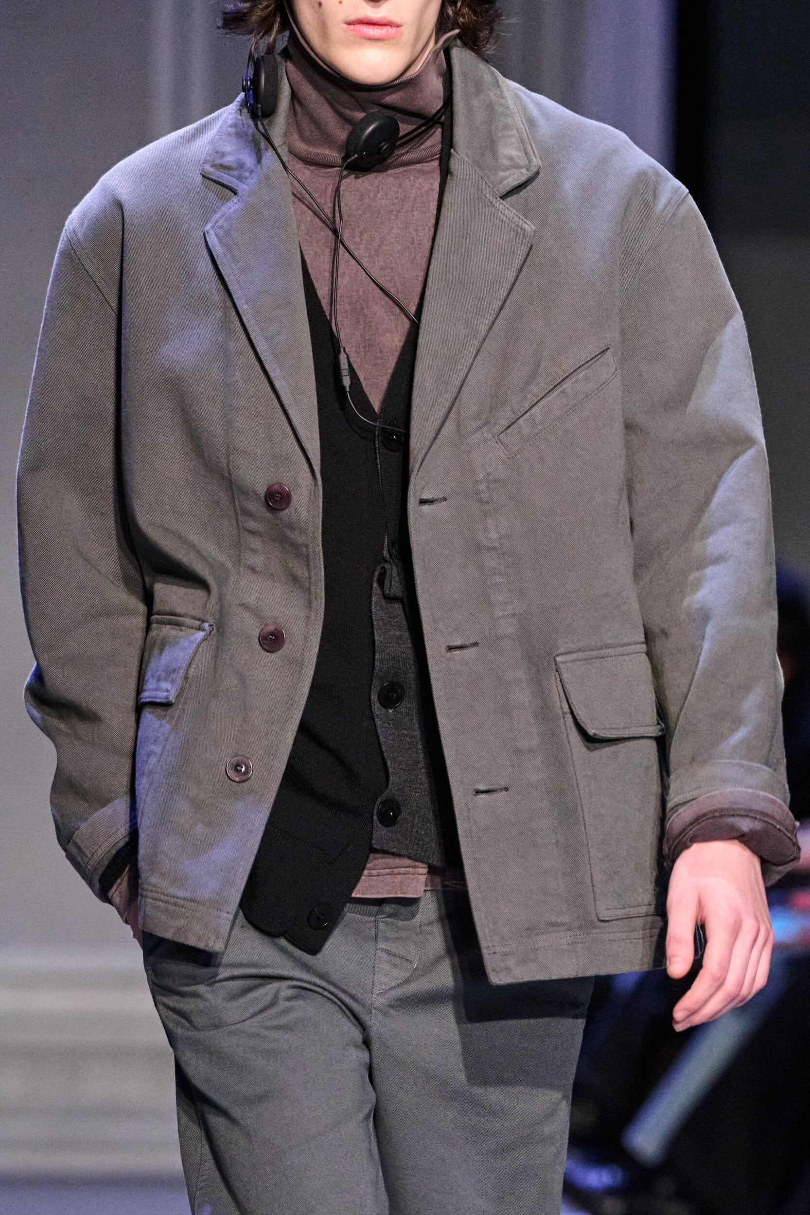 Etudes Fall 2026 Men’s Fashion Show Details