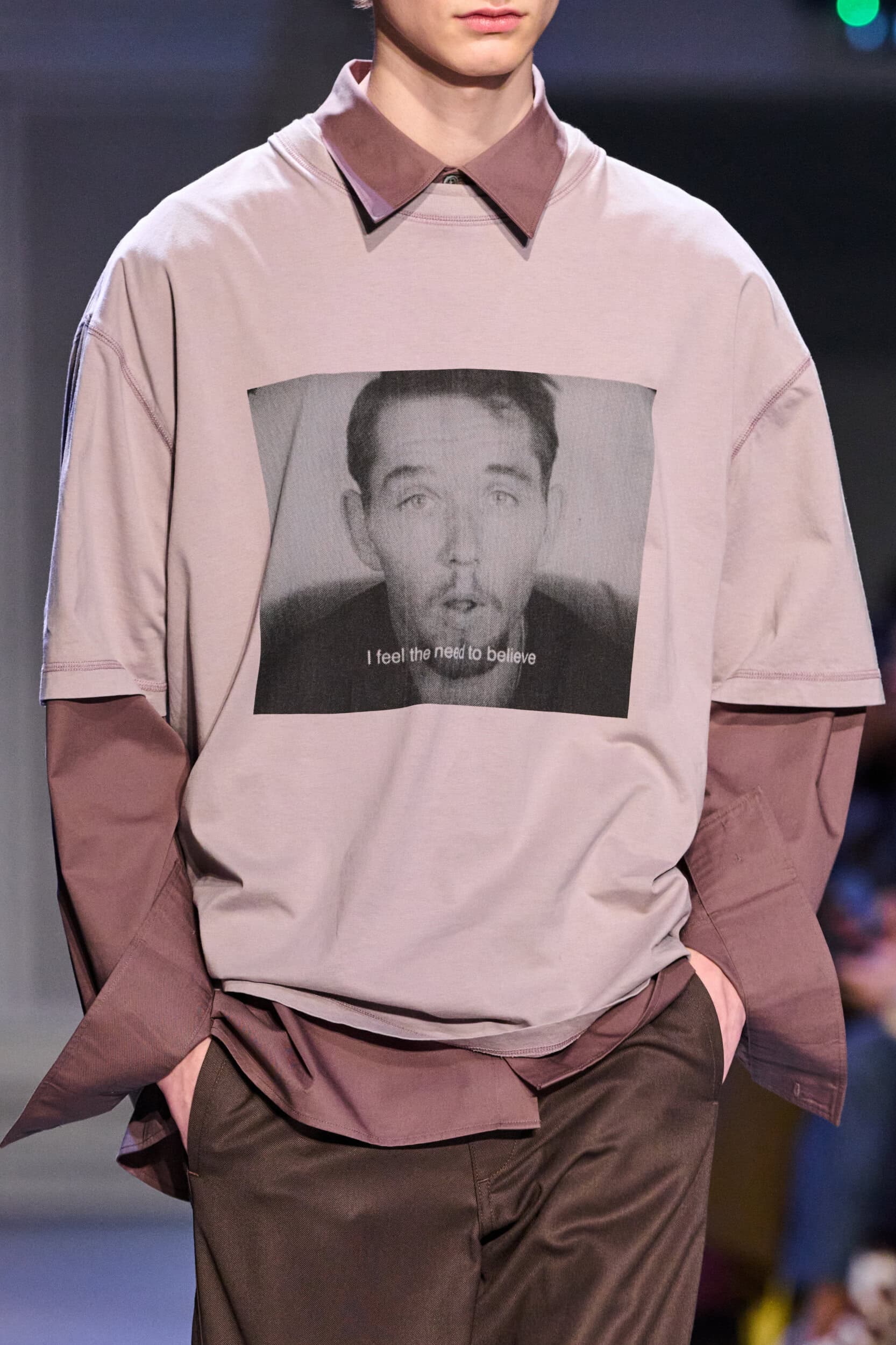 Etudes Fall 2026 Men’s Fashion Show Details