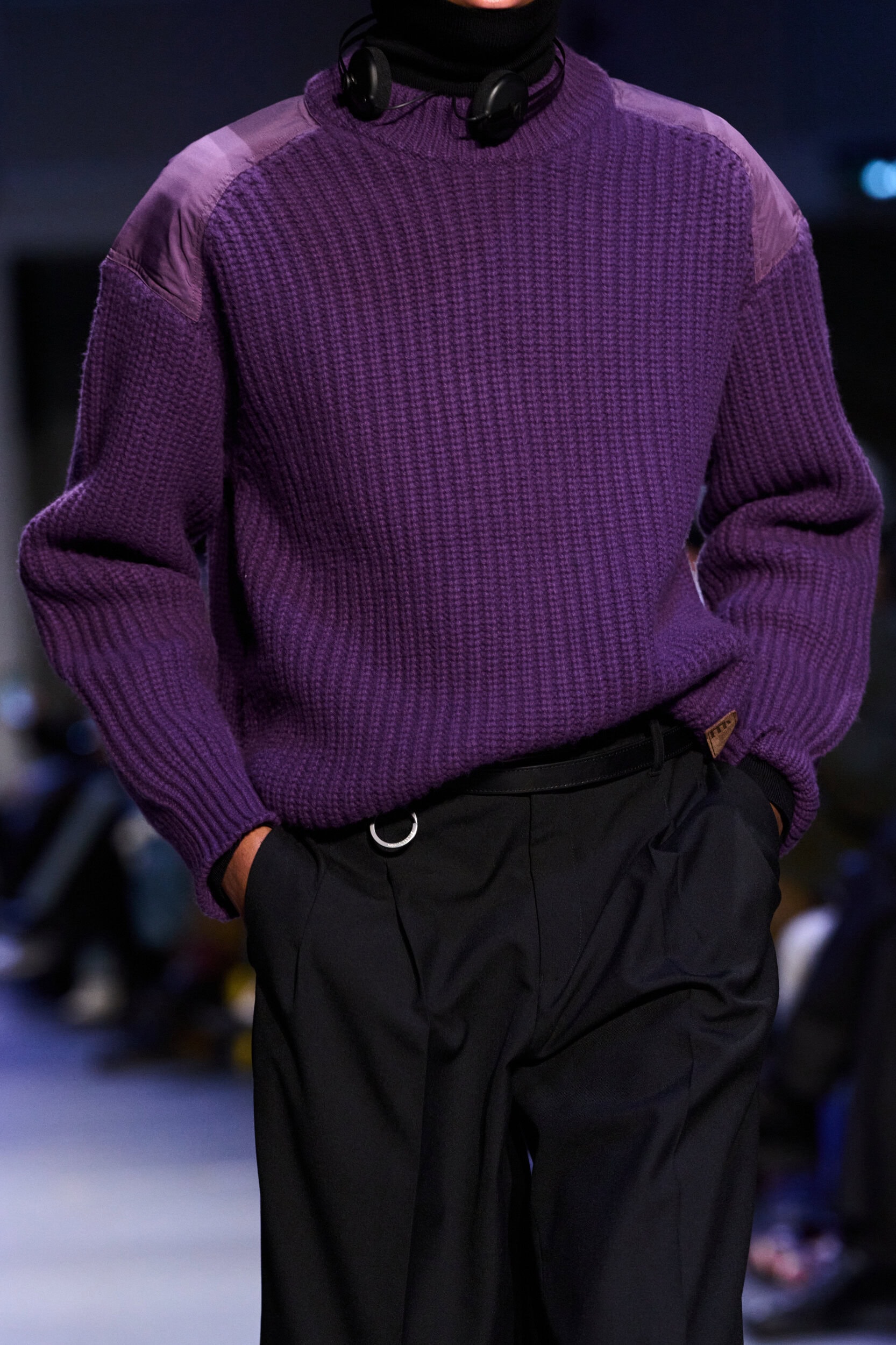 Etudes Fall 2026 Men’s Fashion Show Details